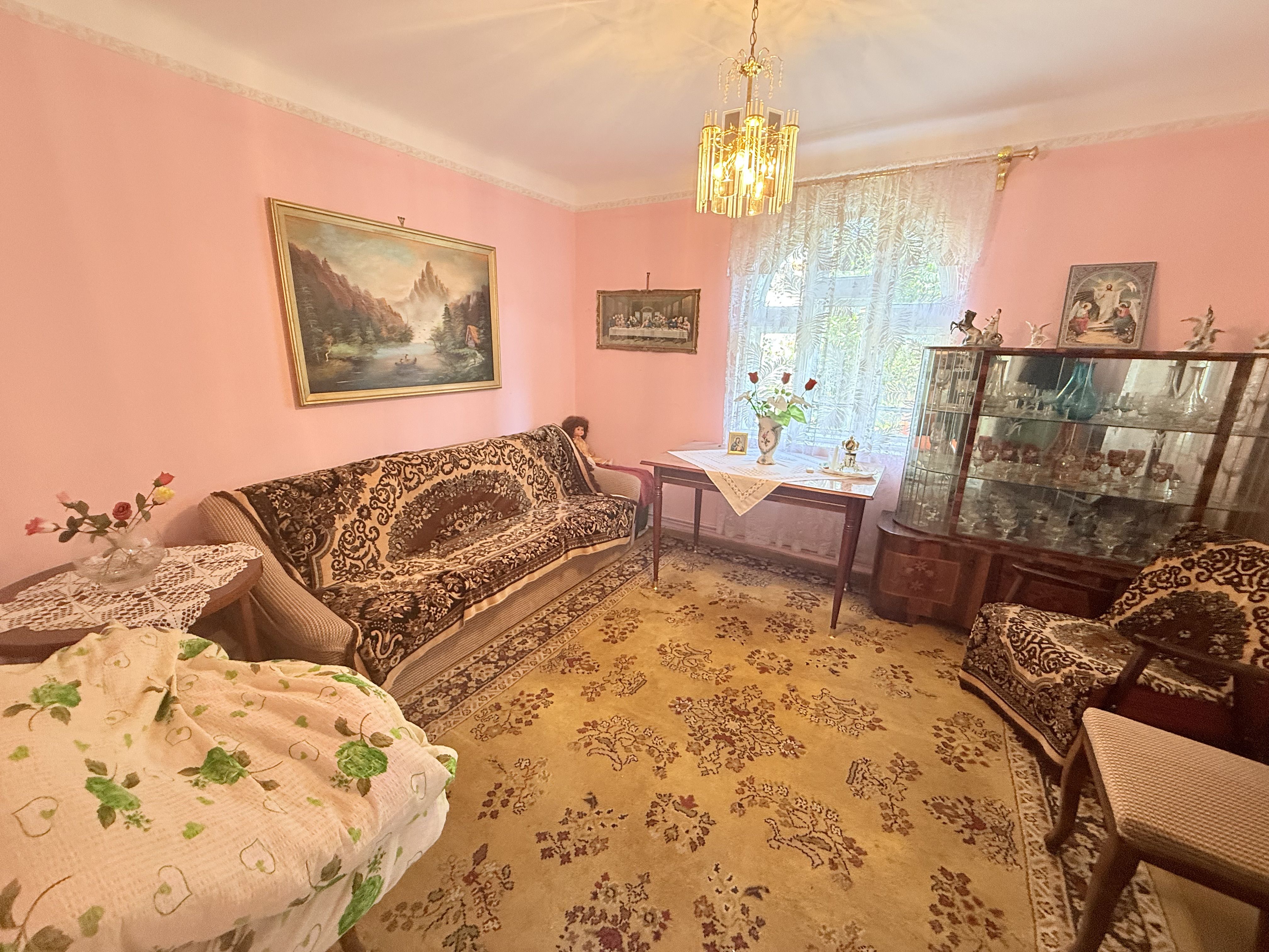 Casa interbelică cu arhitectură deosebită+Anexa și teren 1570 mp — fotografia 31