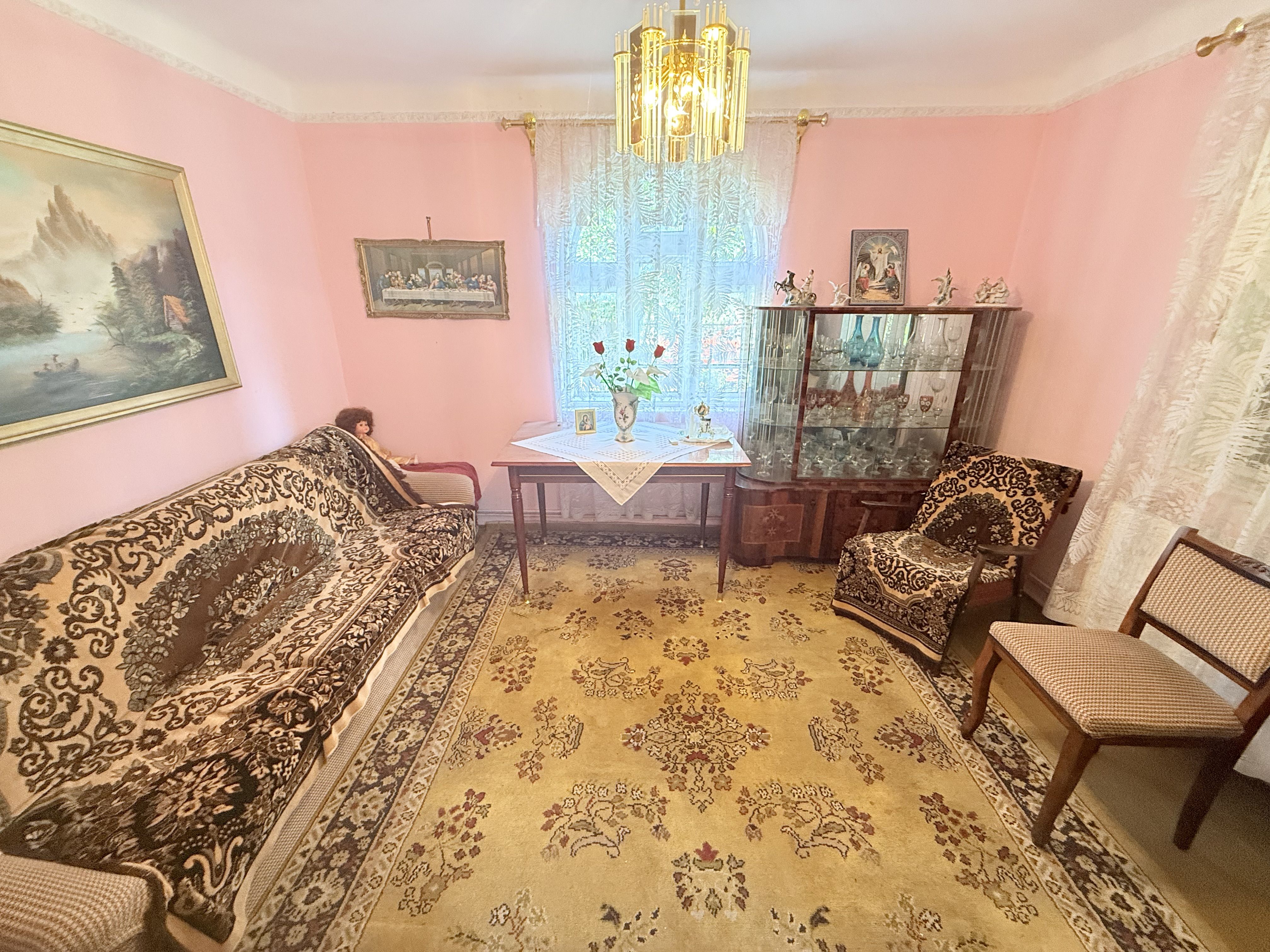Casa interbelică cu arhitectură deosebită+Anexa și teren 1570 mp — fotografia 5