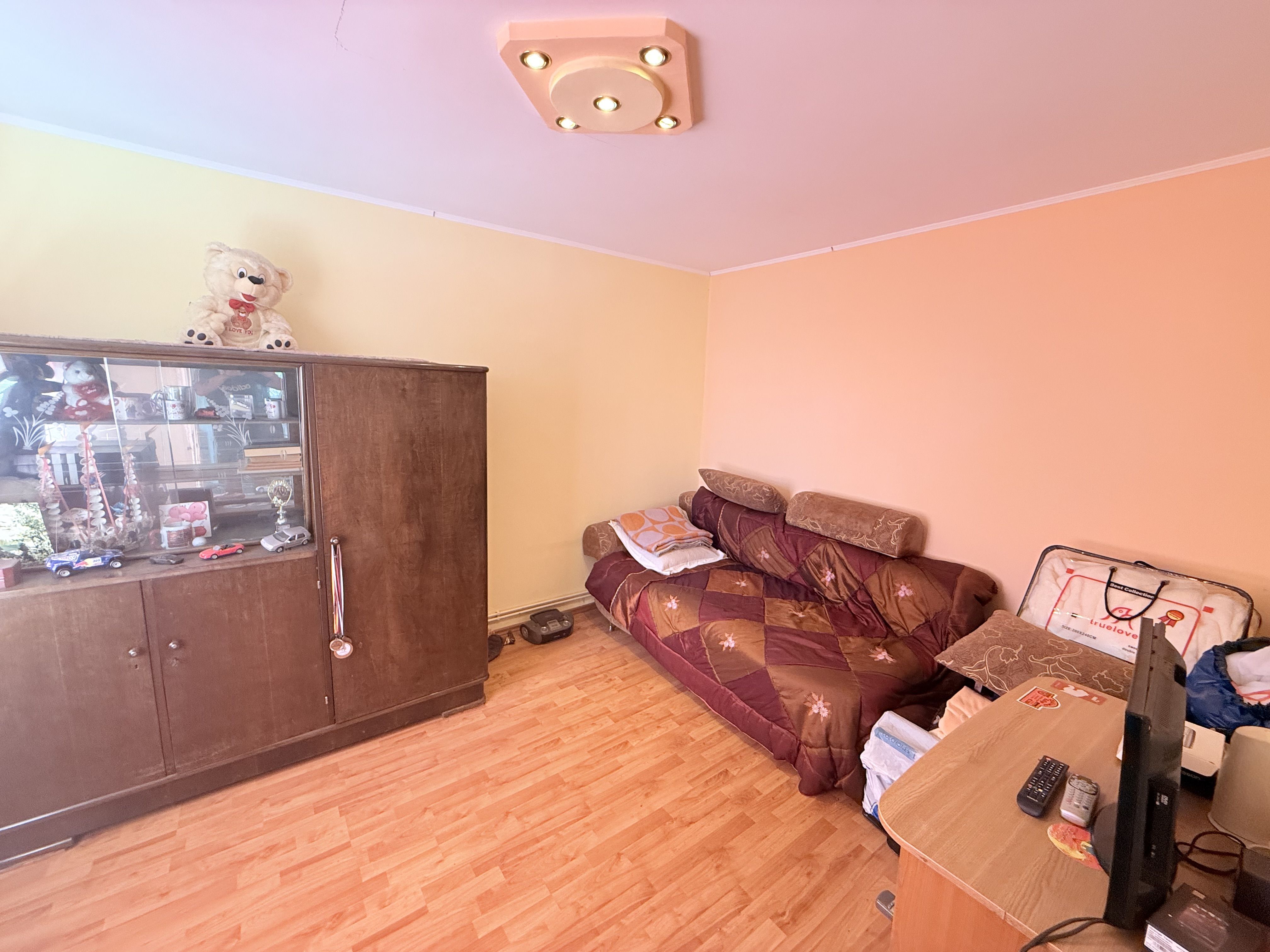 Casa interbelică cu arhitectură deosebită+Anexa și teren 1570 mp — fotografia 8