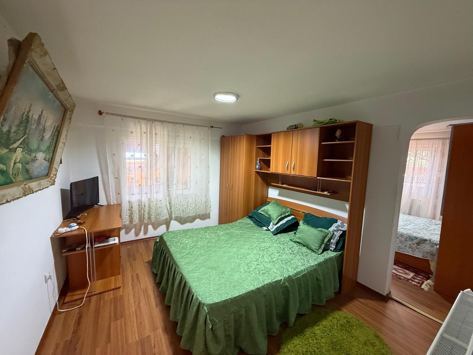 Vila S+P+1,+ garaj inchis + terasa si teren intravilan 6300 mp — fotografia 16