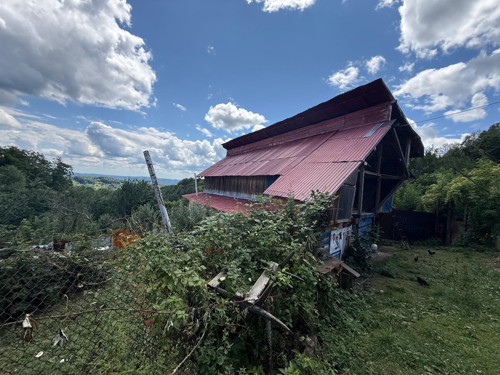 Vila S+P+1,+ garaj inchis + terasa si teren intravilan 6300 mp — fotografia 55