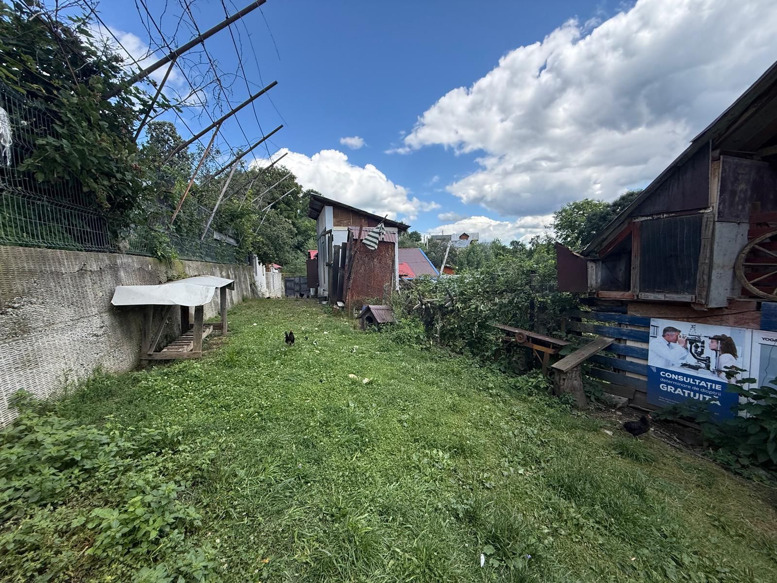 Vila S+P+1,+ garaj inchis + terasa si teren intravilan 6300 mp — fotografia 56