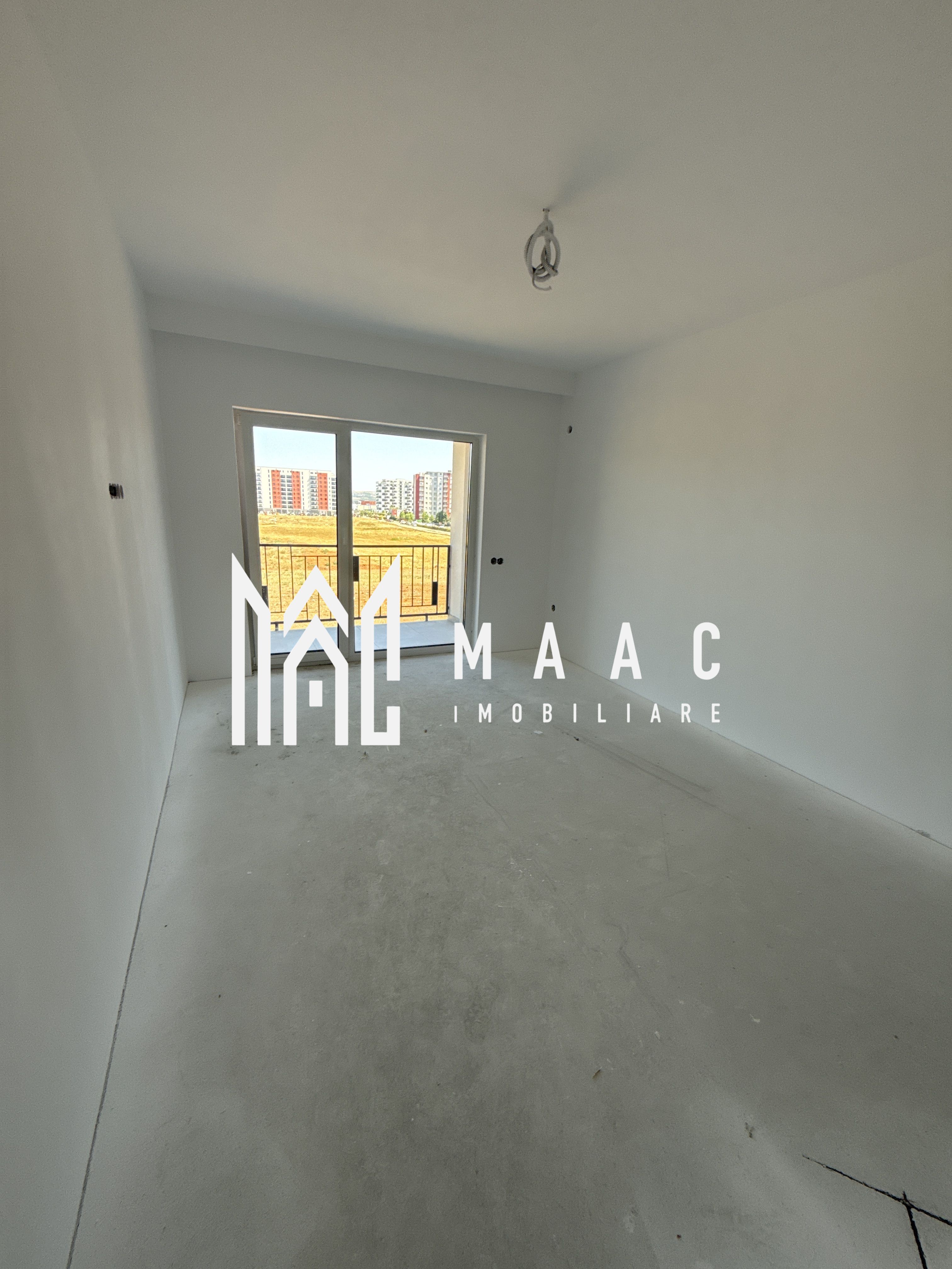 Apartament 2 camere | Șelimbăr | etaj 3 | 58,5 mp