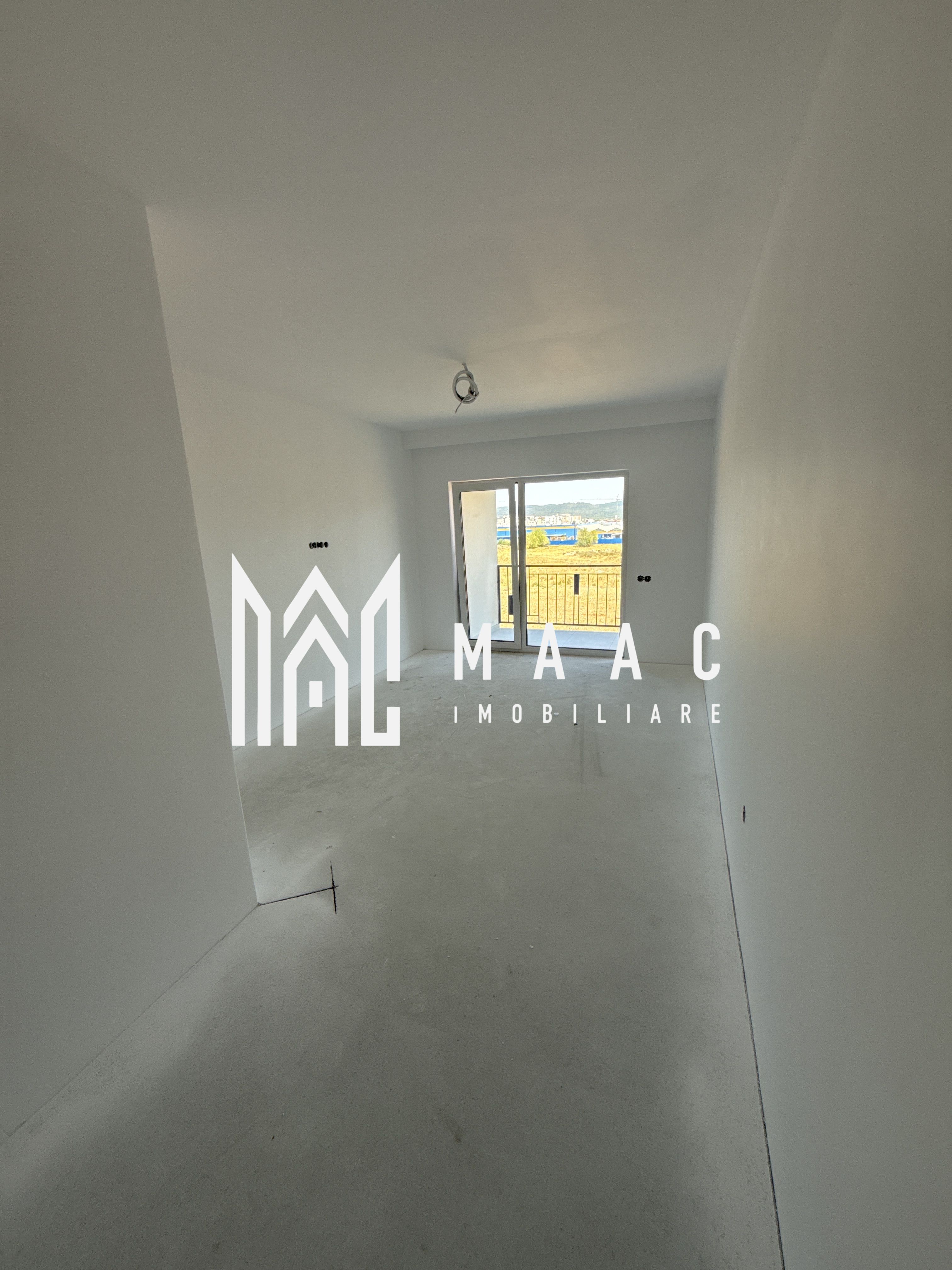 Apartament 2 camere | Șelimbăr | etaj 3 | 58,5 mp — fotografia 2