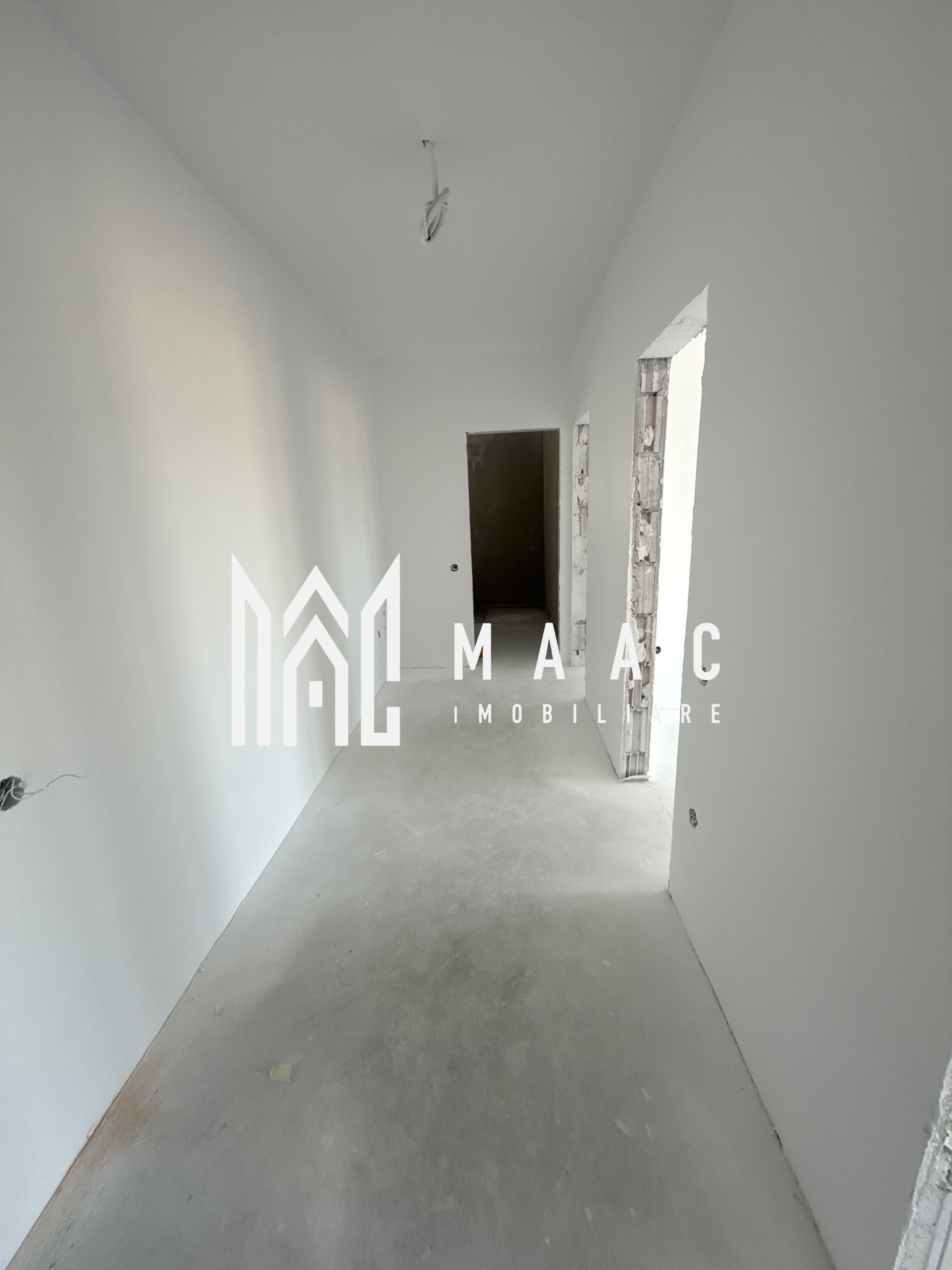 Apartament 2 camere | Șelimbăr | etaj 3 | 58,5 mp — fotografia 3