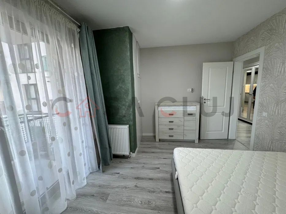 2 camere cu parcare subterana, bloc nou, Kaufland Marasti — fotografia 3