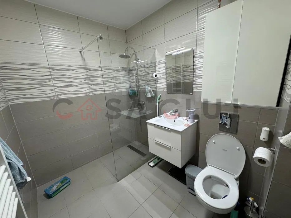 2 camere cu parcare subterana, bloc nou, Kaufland Marasti — fotografia 8