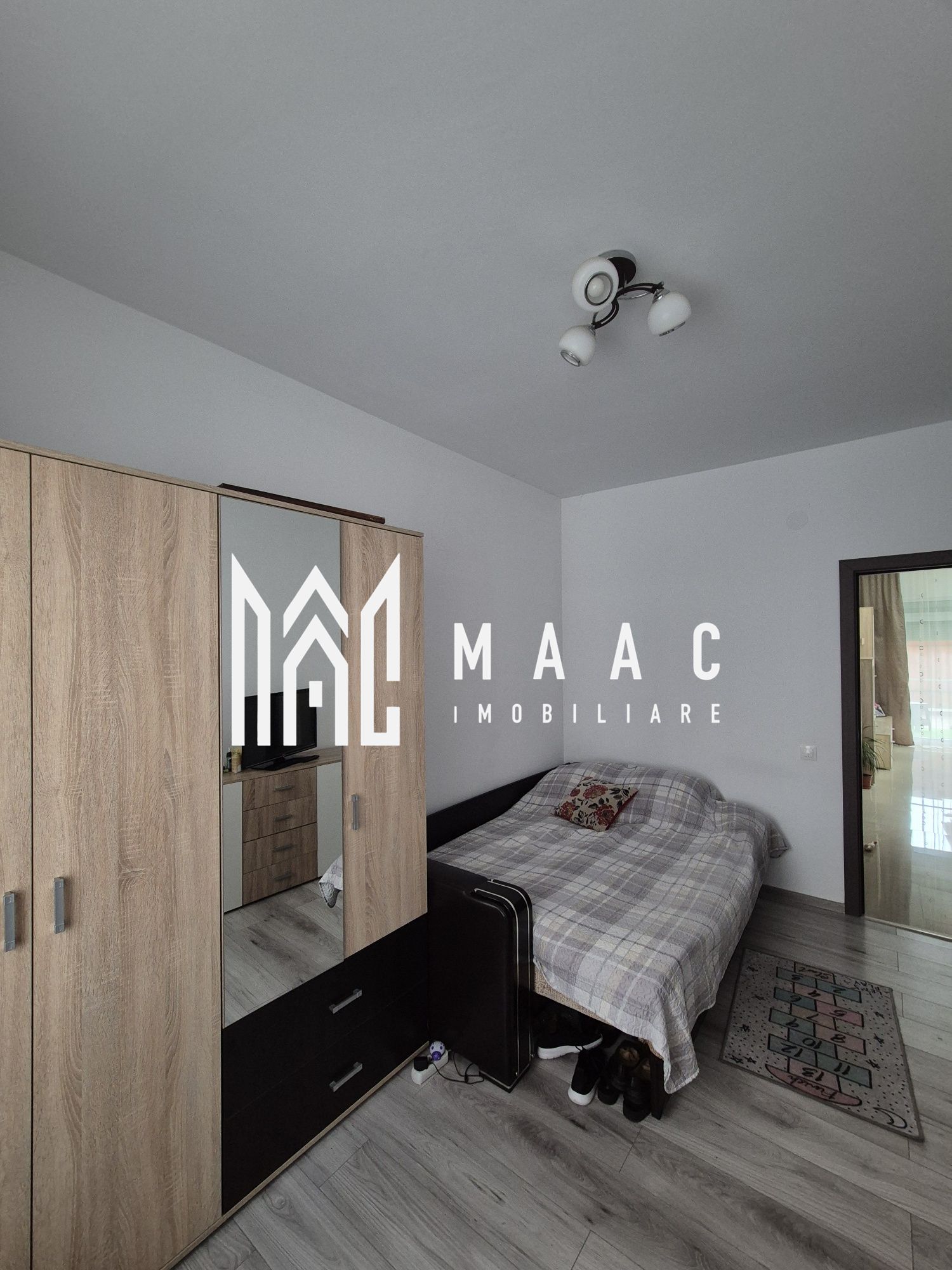 Apartament 3 Camere | Curte 37 MP | Cartierul Arhitecților