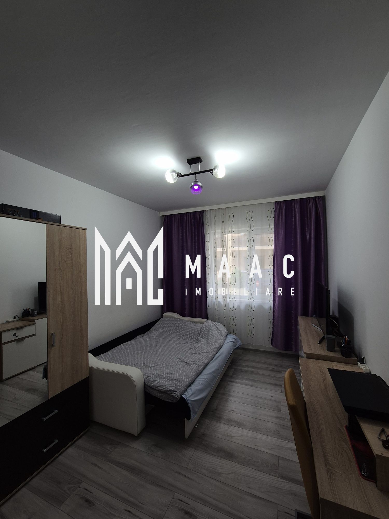 Apartament 3 Camere | Curte 37 MP | Cartierul Arhitecților — fotografia 3