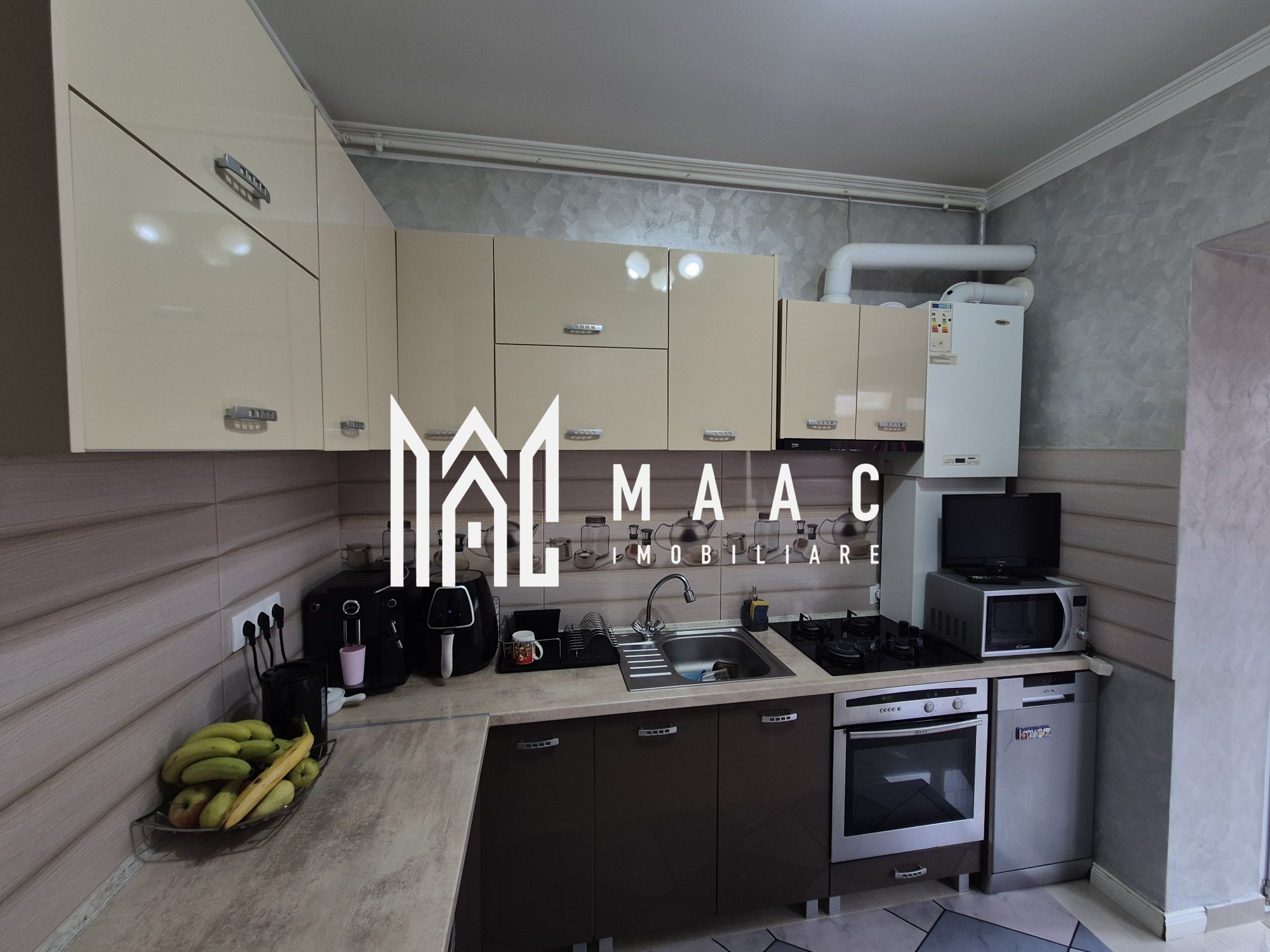 Apartament 3 Camere | Curte 37 MP | Cartierul Arhitecților — fotografia 4