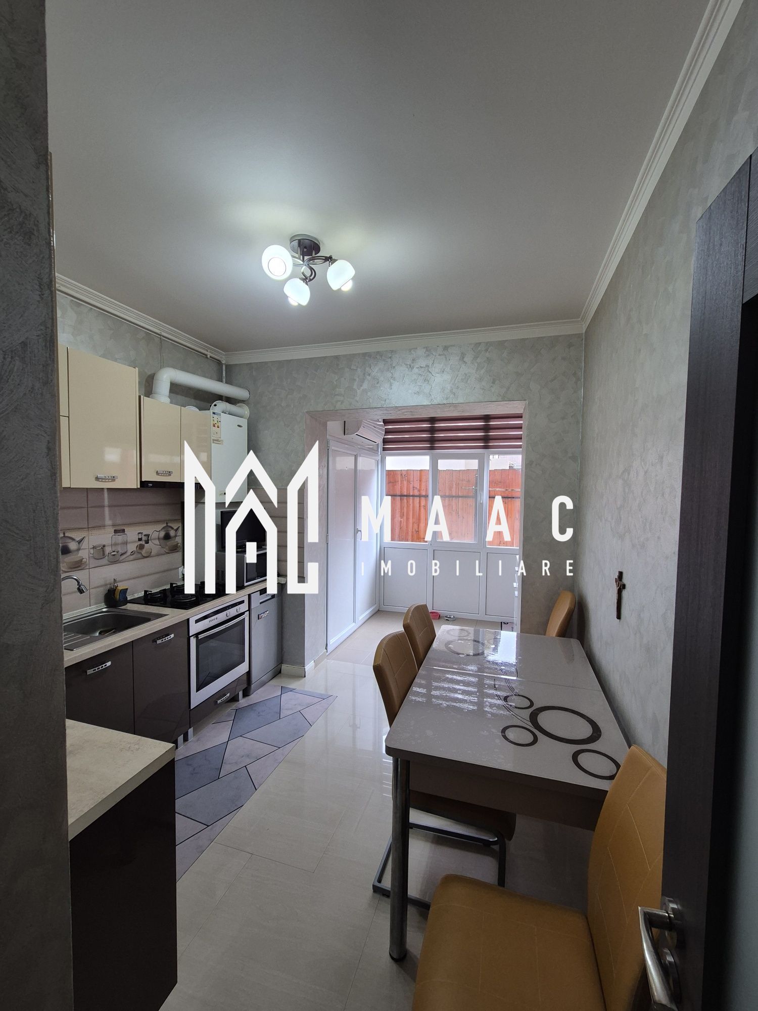 Apartament 3 Camere | Curte 37 MP | Cartierul Arhitecților — fotografia 5