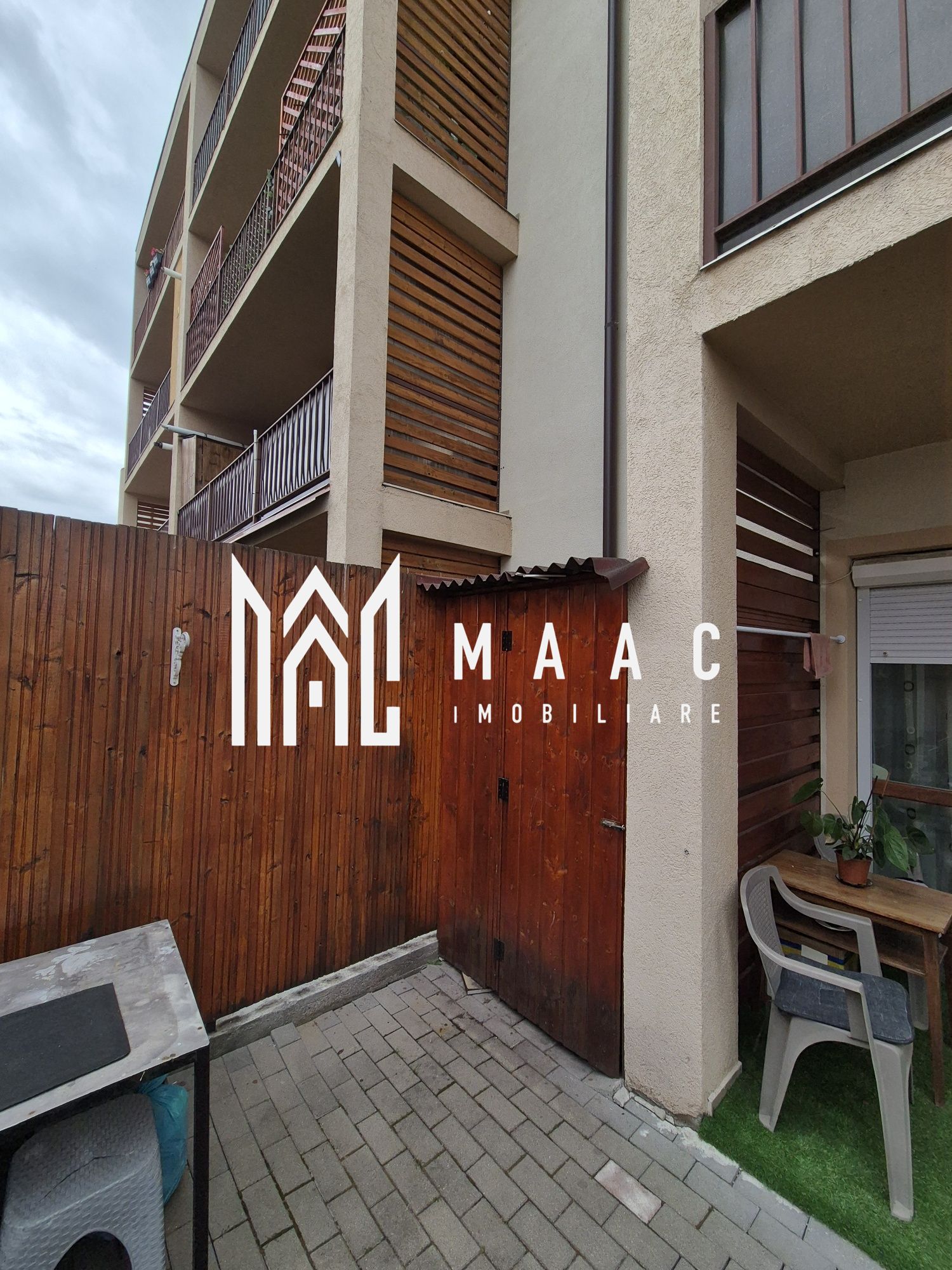 Apartament 3 Camere | Curte 37 MP | Cartierul Arhitecților — fotografia 8