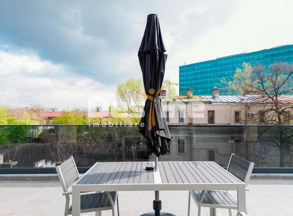 Marriott | 2 camere | 55mp + 81mp terasa | et 2 | 245.000 euro — fotografia 11