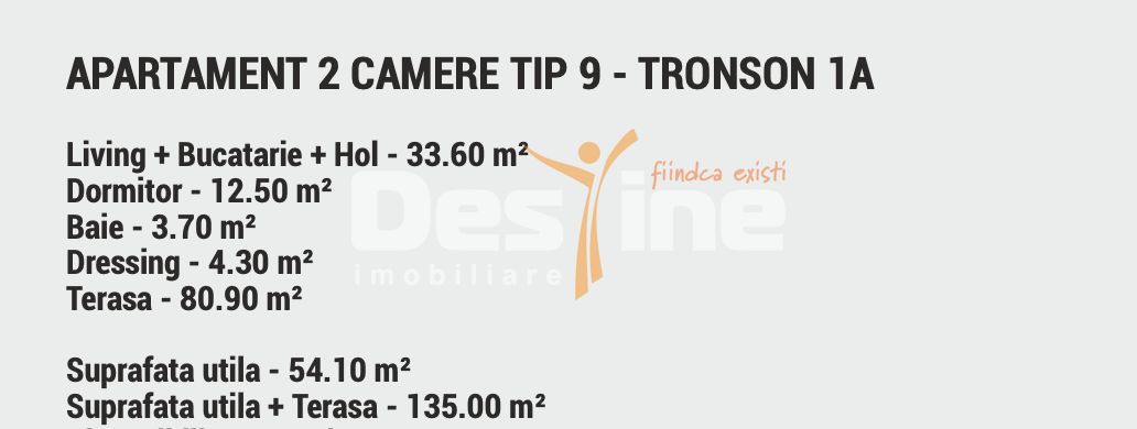 Marriott | 2 camere | 55mp + 81mp terasa | et 2 | 245.000 euro — fotografia 12