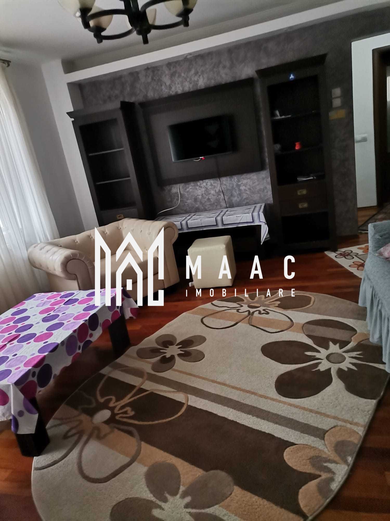 Apartament 2 camere de închiriat | Sibiu, Tilișca | 72 mp
