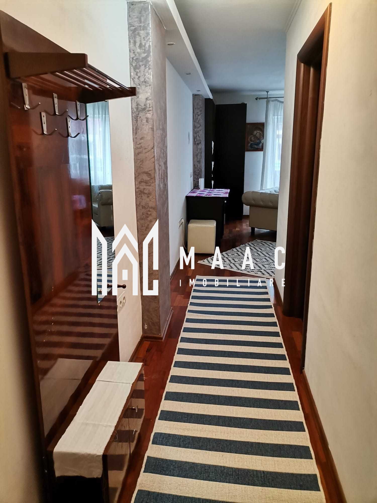 Apartament 2 camere de închiriat | Sibiu, Tilișca | 72 mp — fotografia 2