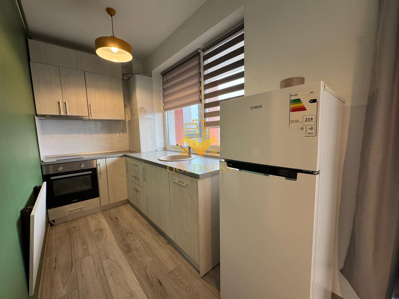 2 camere, modern, AC, semicentral zona BLVD Bucuresti, Bosch, NTT Data — fotografia 10