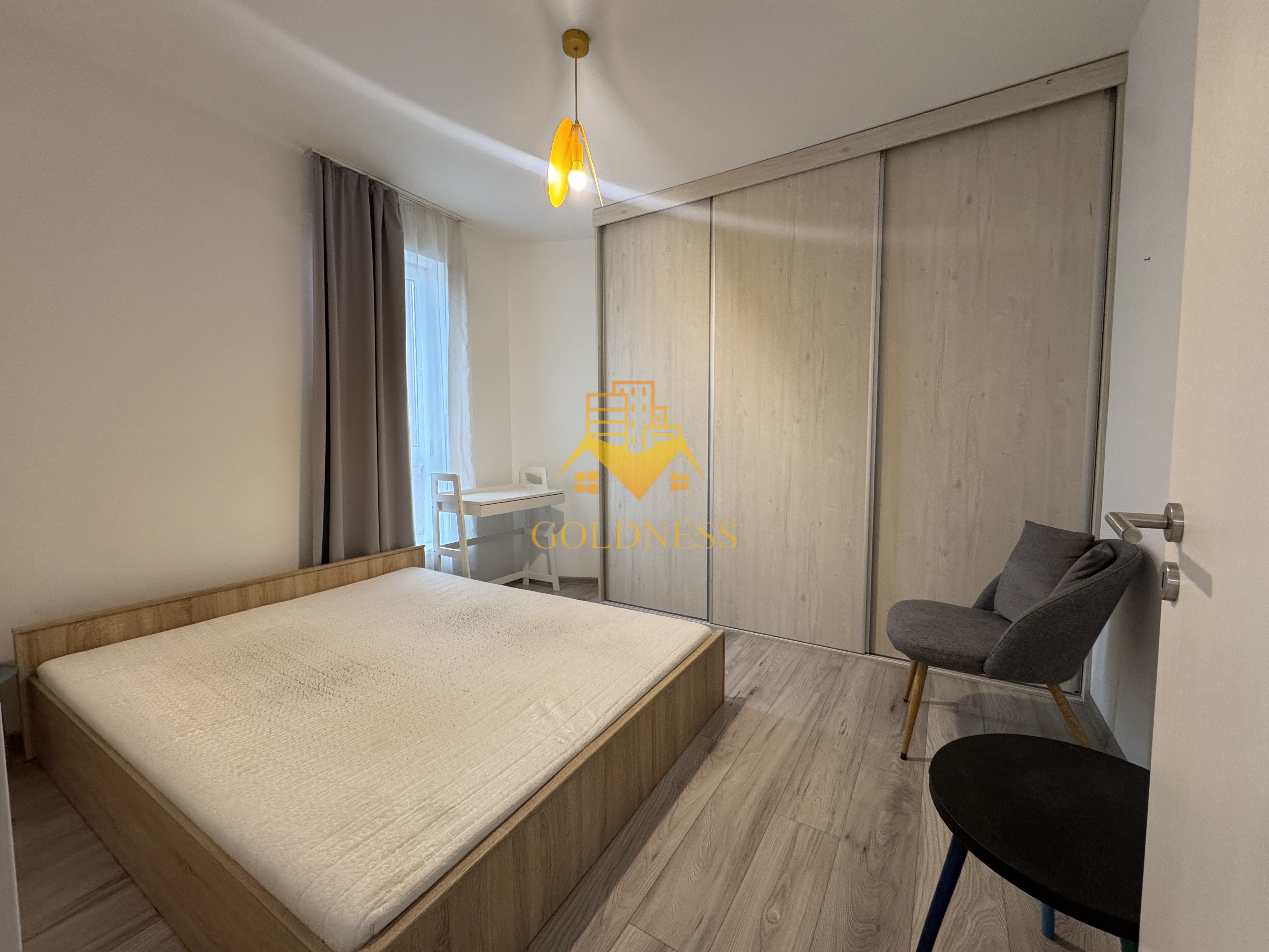 2 camere, modern, AC, semicentral zona BLVD Bucuresti, Bosch, NTT Data — fotografia 3