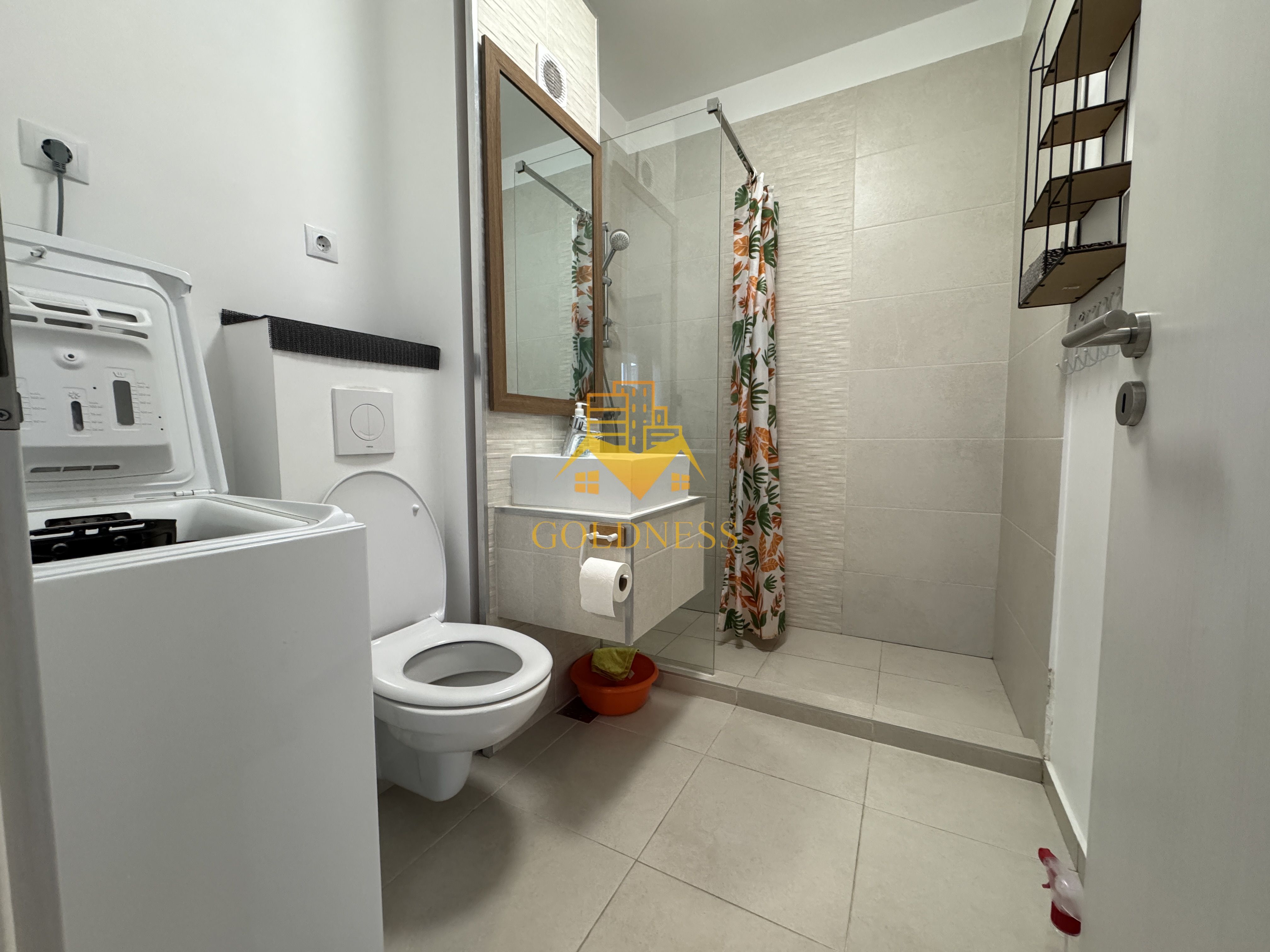 2 camere, modern, AC, semicentral zona BLVD Bucuresti, Bosch, NTT Data — fotografia 5
