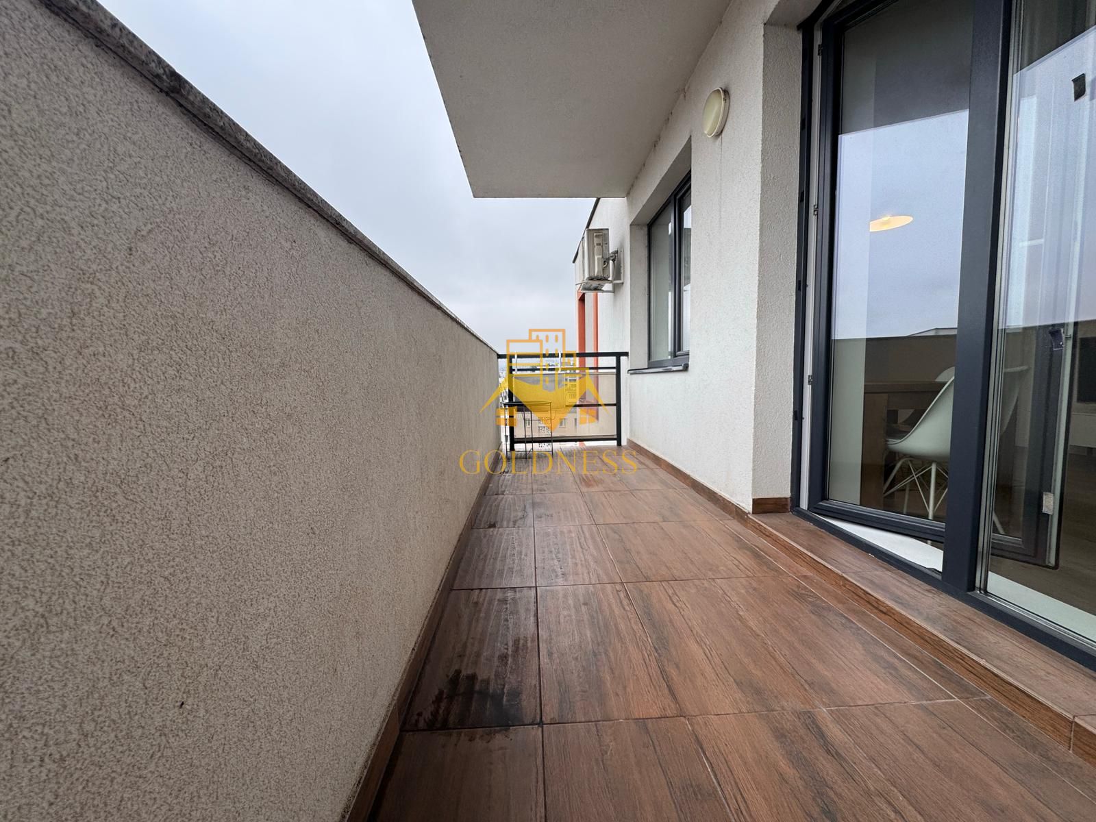 2 camere, modern, AC, semicentral zona BLVD Bucuresti, Bosch, NTT Data — fotografia 6