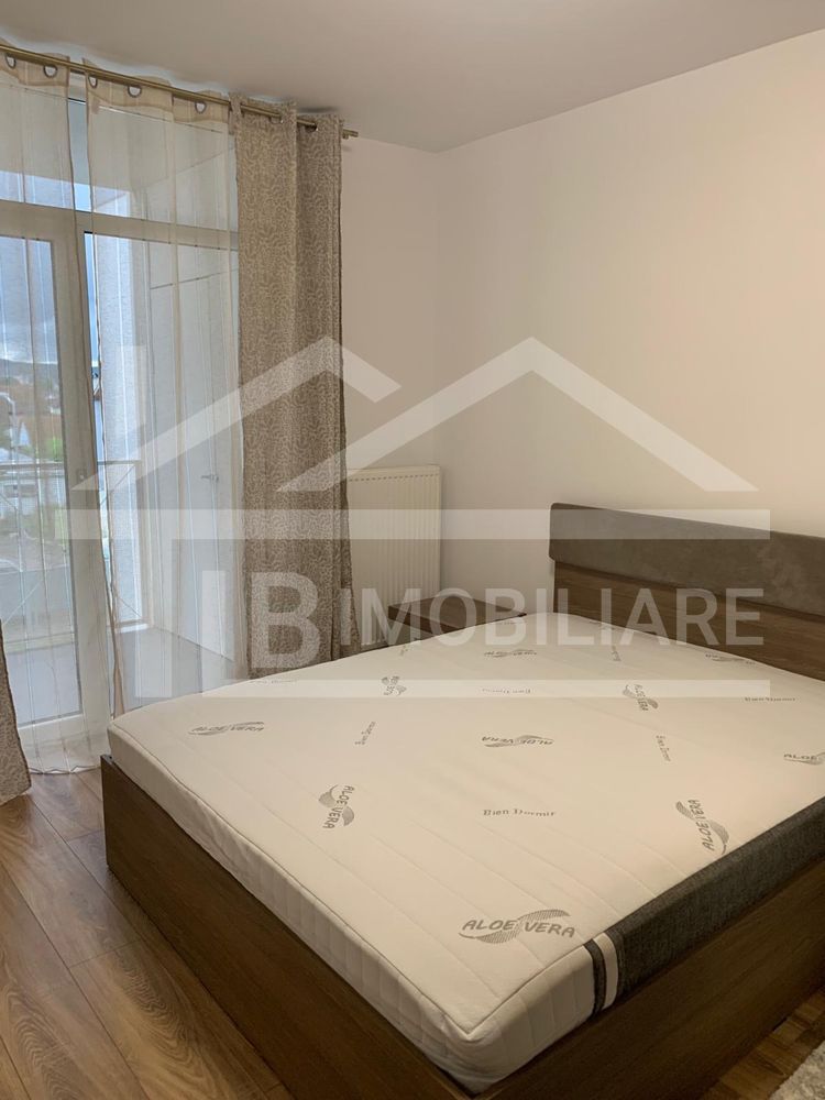 Apartament cu 2 camere, 56 mp, parcare, Zona Ama Residence — fotografia 3