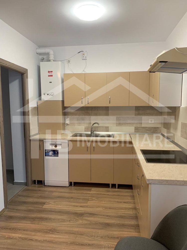 Apartament cu 2 camere, 56 mp, parcare, Zona Ama Residence — fotografia 4