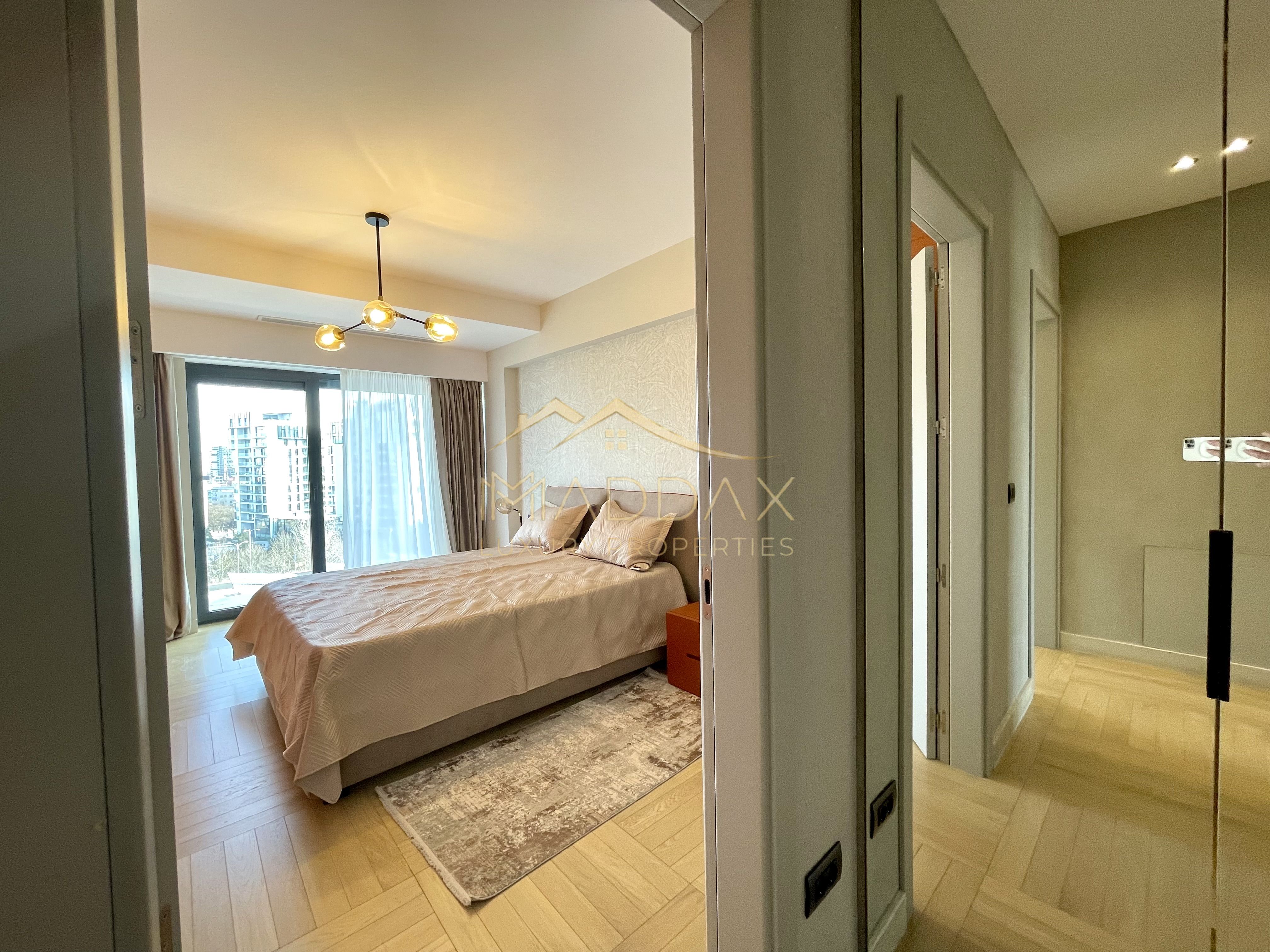 Apartament 3 camere//LUX//BLOC EXCLUSIVIST NOU//Herastrau//Cartierul Francez — fotografia 19