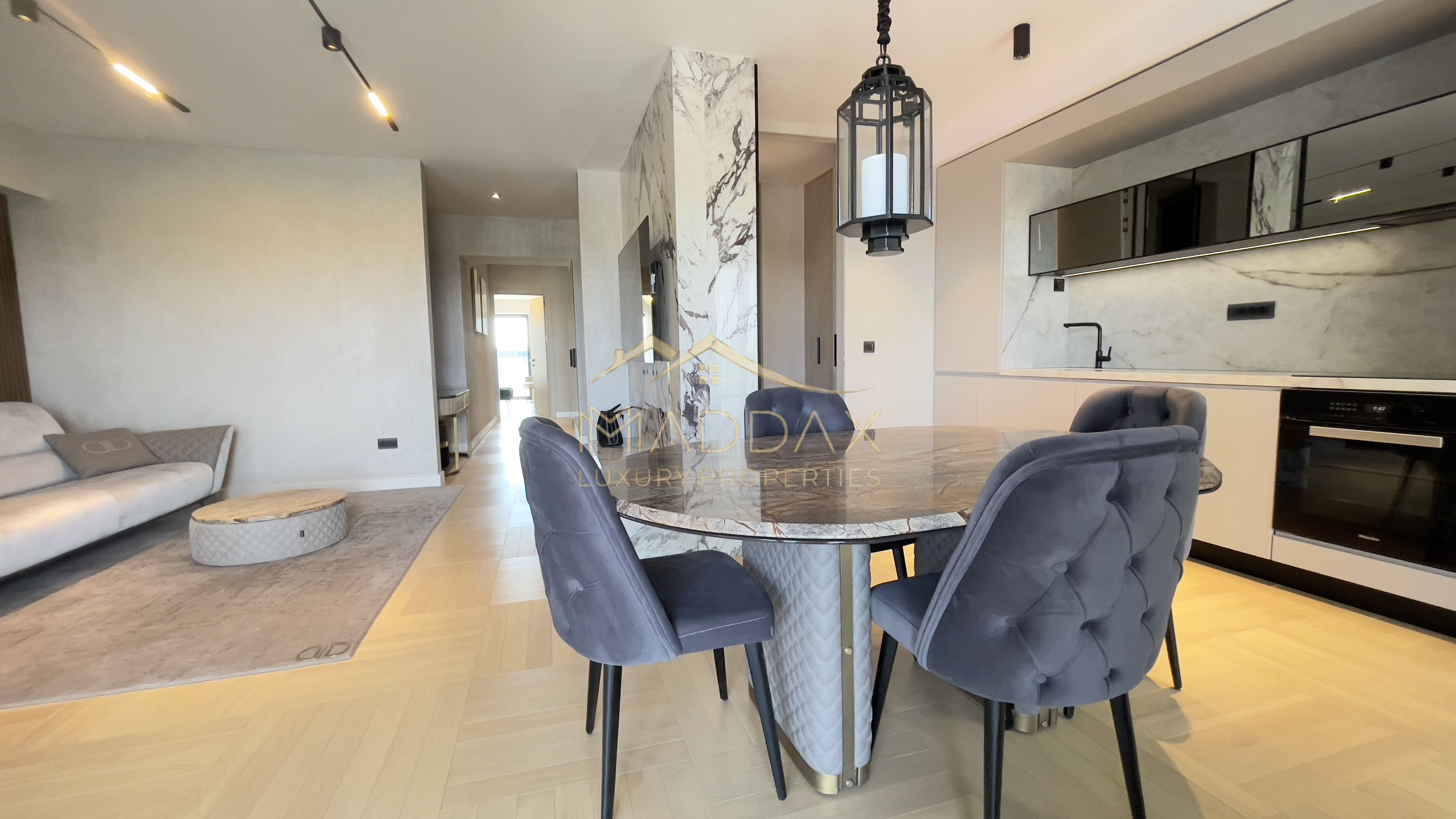 Apartament 3 camere//LUX//BLOC EXCLUSIVIST NOU//Herastrau//Cartierul Francez — fotografia 7