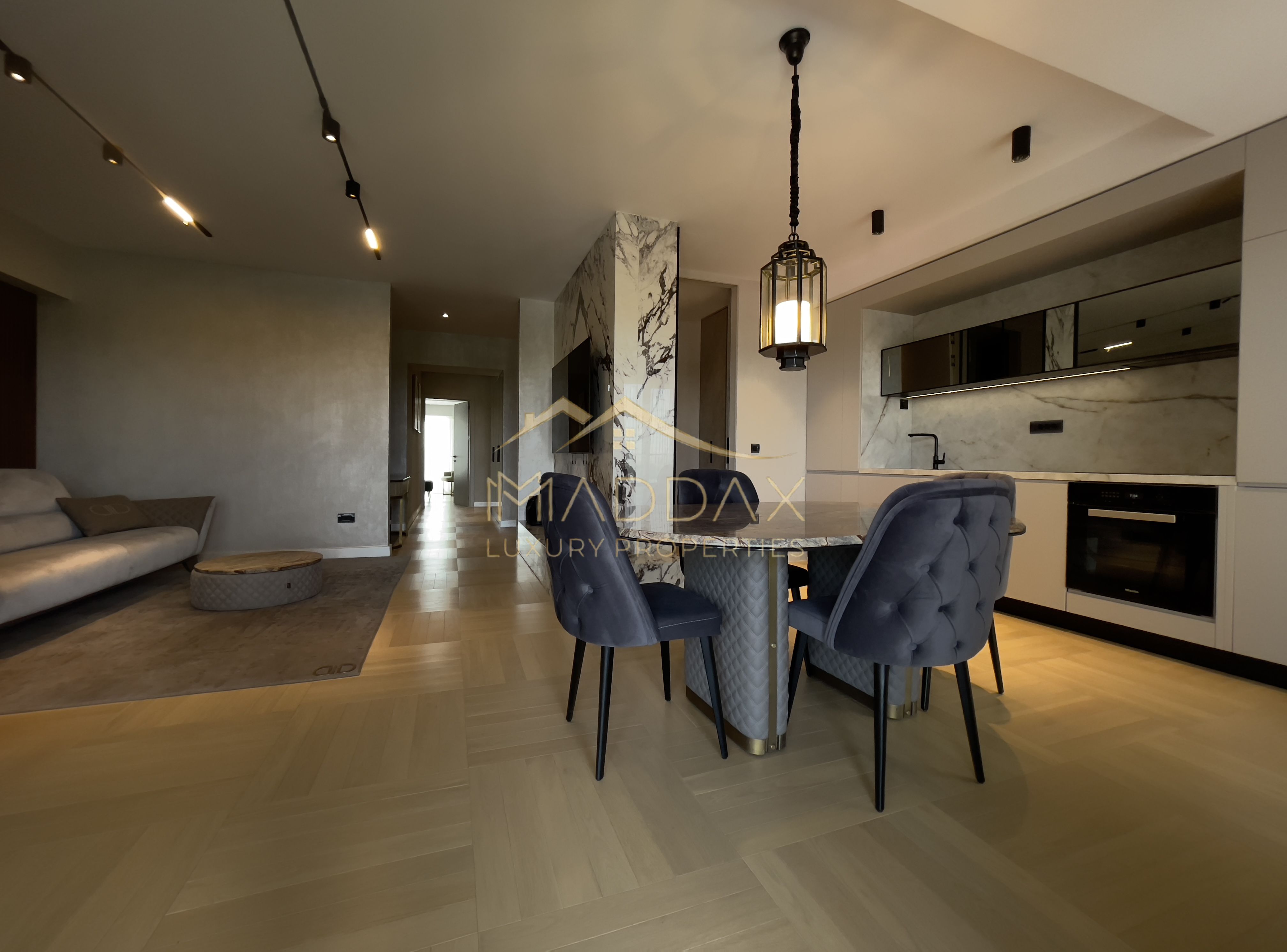 Apartament 3 camere//LUX//BLOC EXCLUSIVIST NOU//Herastrau//Cartierul Francez — fotografia 8