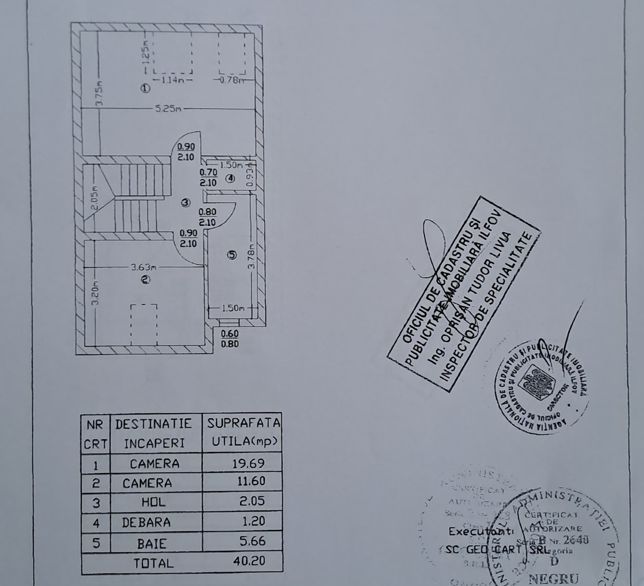 Casa 5 camere in  zona OMV  Pipera!! — fotografia 17