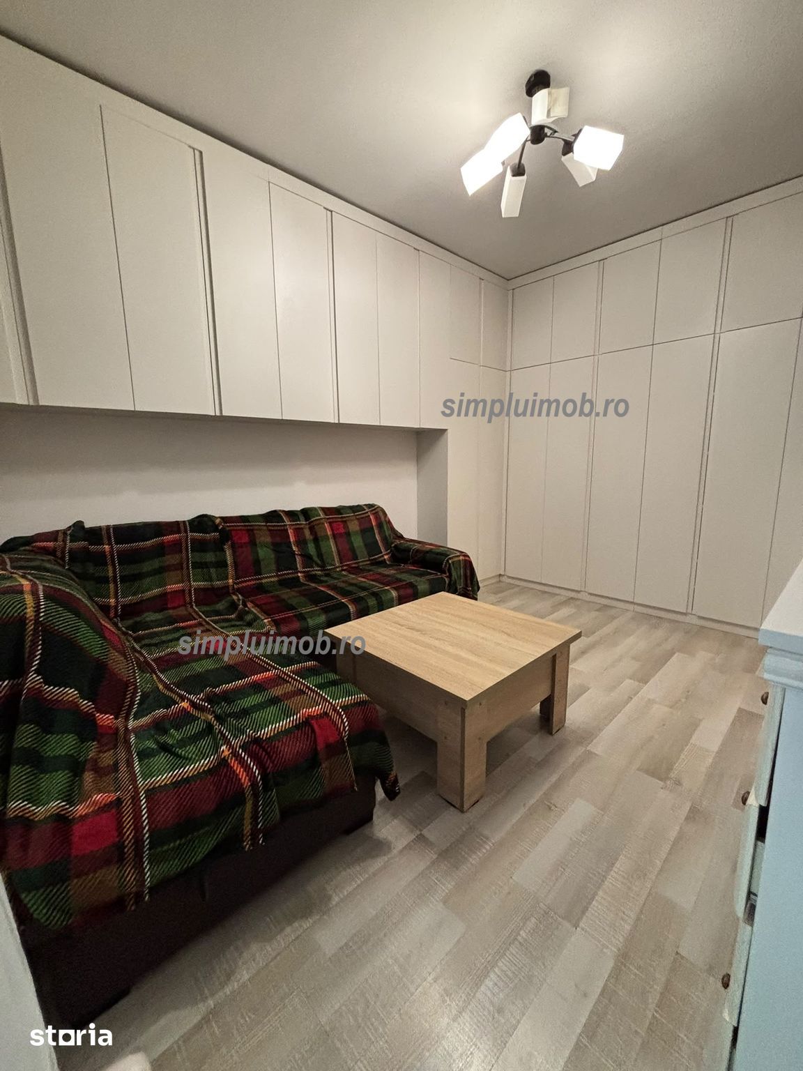 Apartament 2 camere Metrou Dimitrie Leonida — fotografia 3