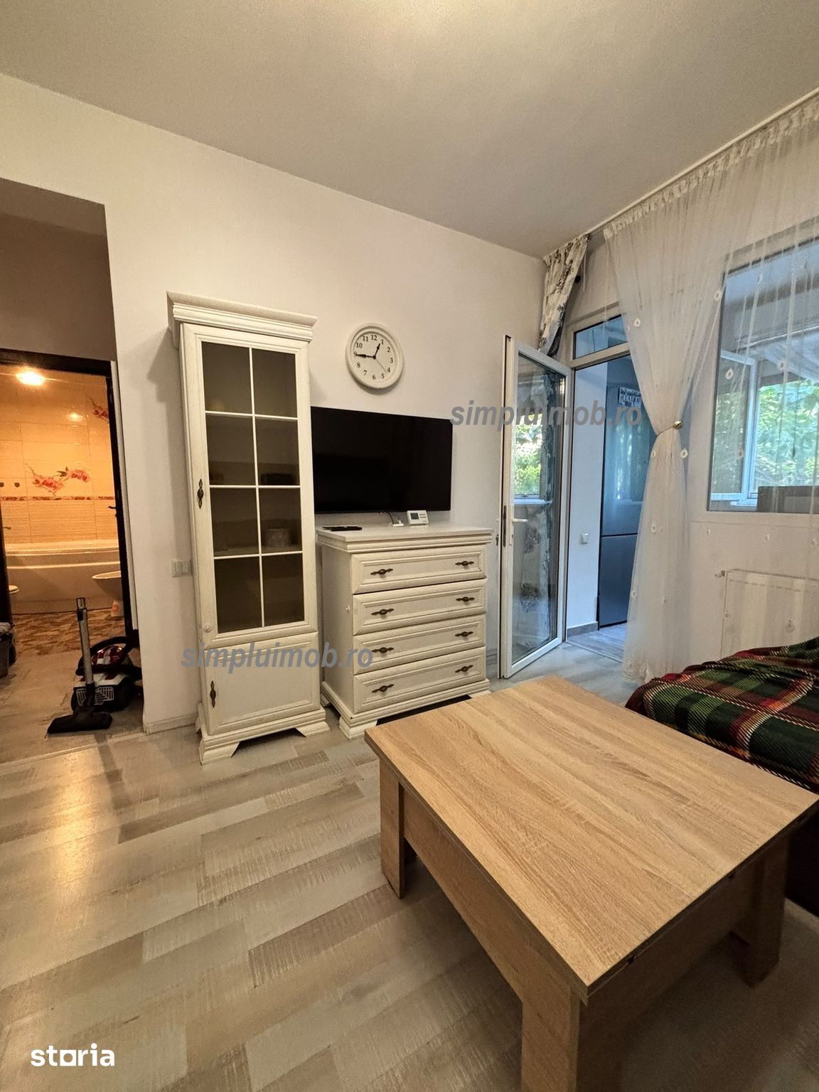 Apartament 2 camere Metrou Dimitrie Leonida — fotografia 4
