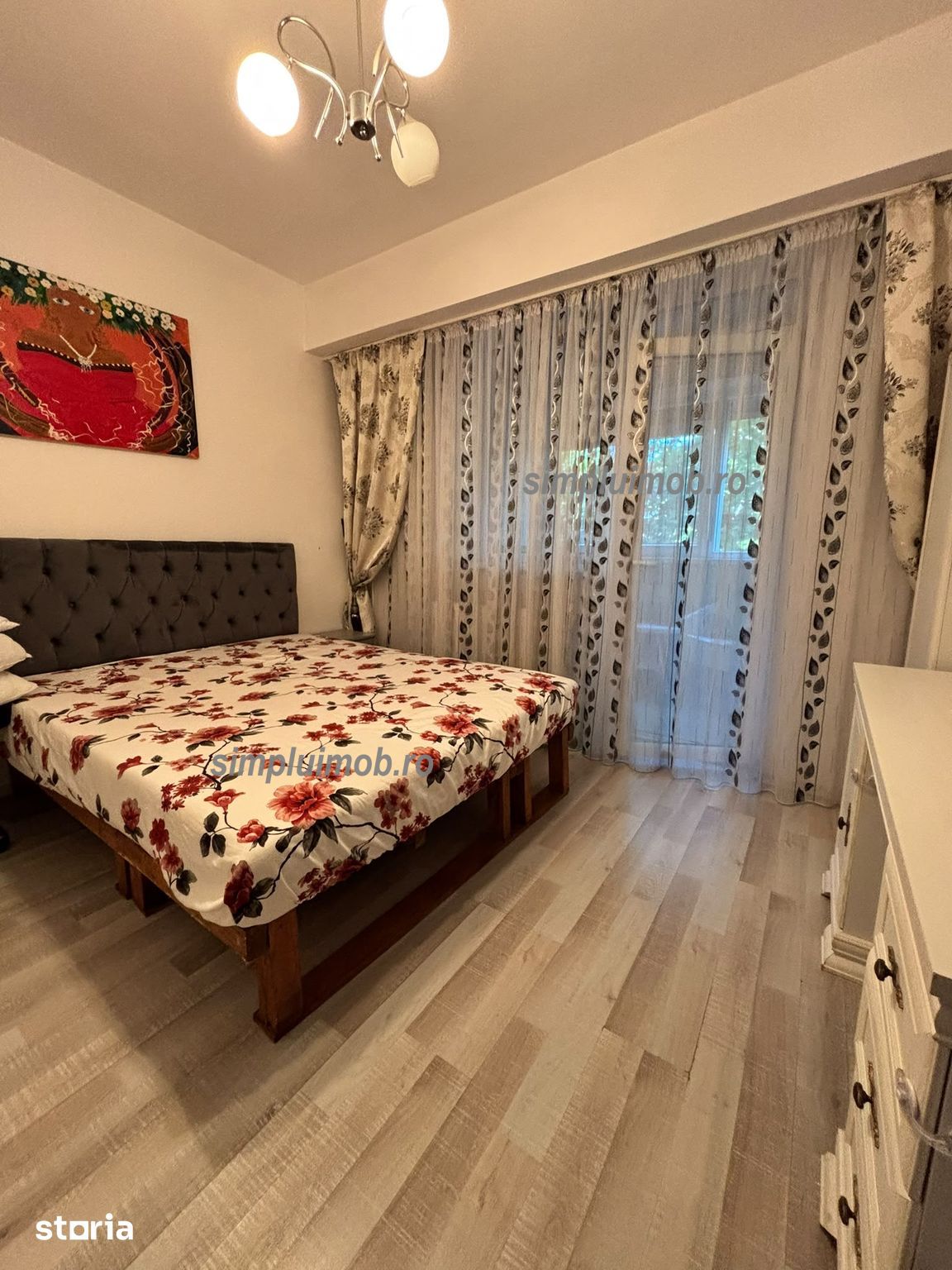 Apartament 2 camere Metrou Dimitrie Leonida — fotografia 5