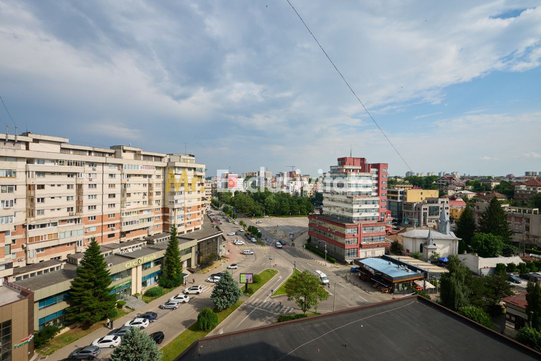 Apartament 3 camere ultracentral, Pitesti, AG — fotografia 4