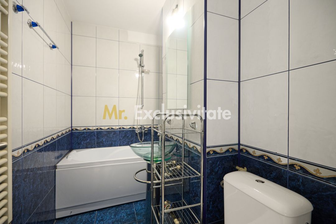 Apartament 3 camere ultracentral, Pitesti, AG — fotografia 9