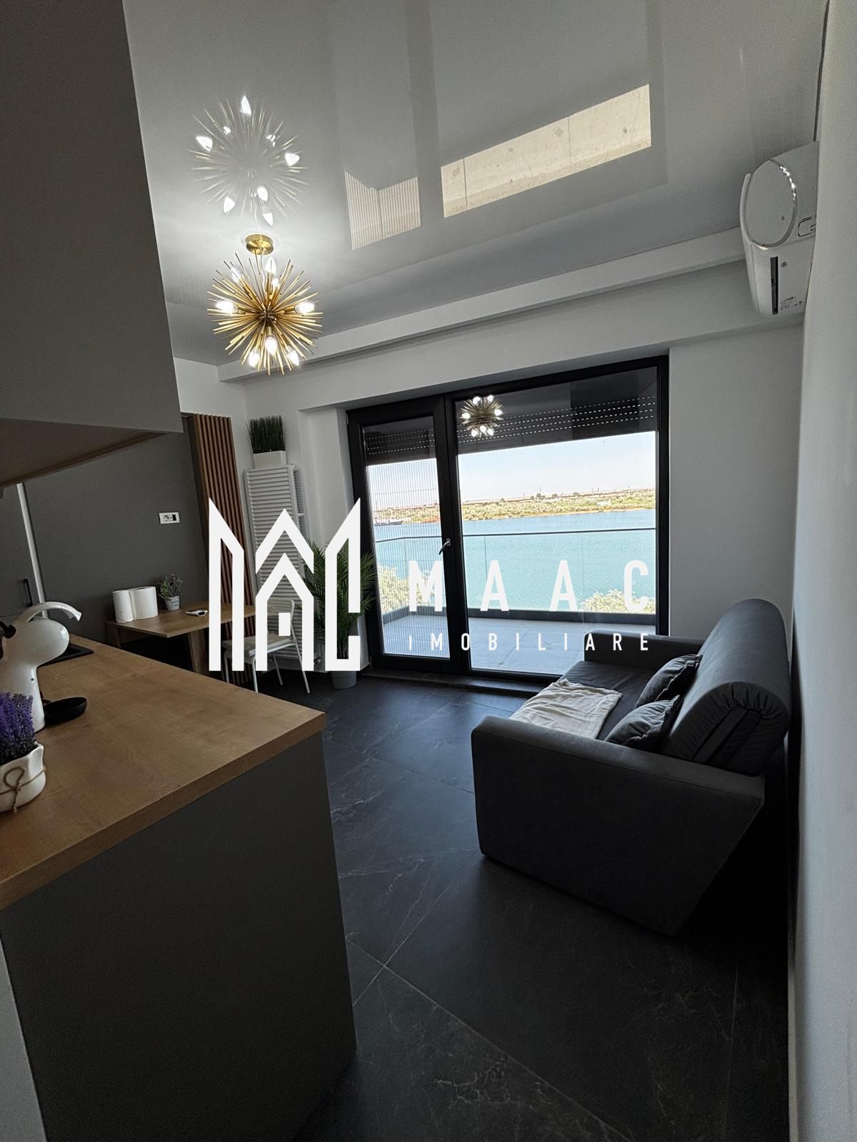 Apartament 2 camere | Vedere spre Mare | Etaj 2 — fotografia 5