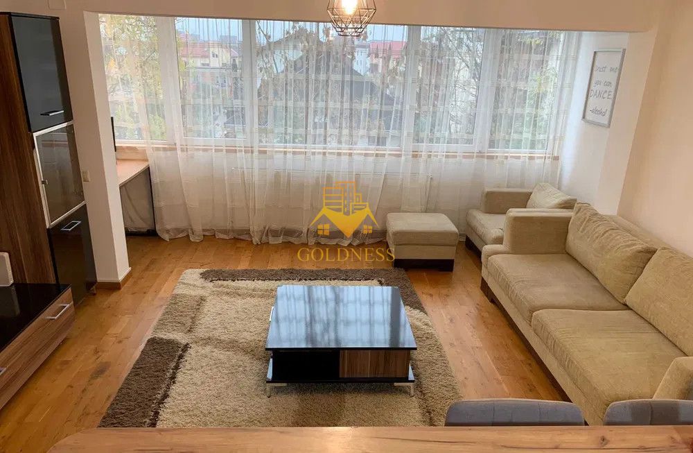 2 camere,modern, parcare, Buna ziua, 18 Gym, Rompetrol, Calea Turzii — fotografia 4