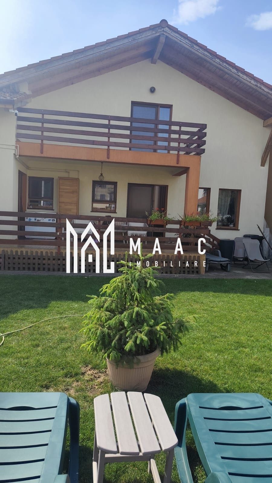 Casă duplex 4 camere de închiriat | Șelimbăr | 170 mp — fotografia 3
