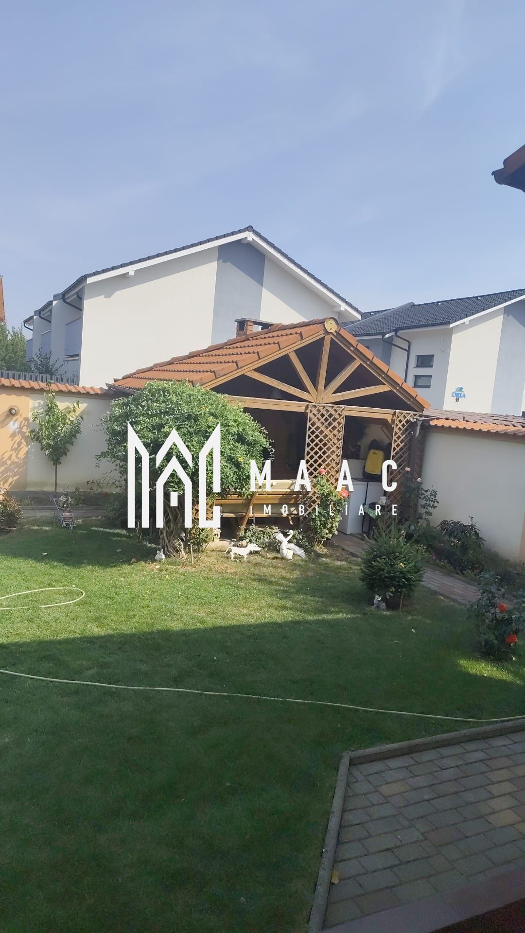Casă duplex 4 camere de închiriat | Șelimbăr | 170 mp — fotografia 4