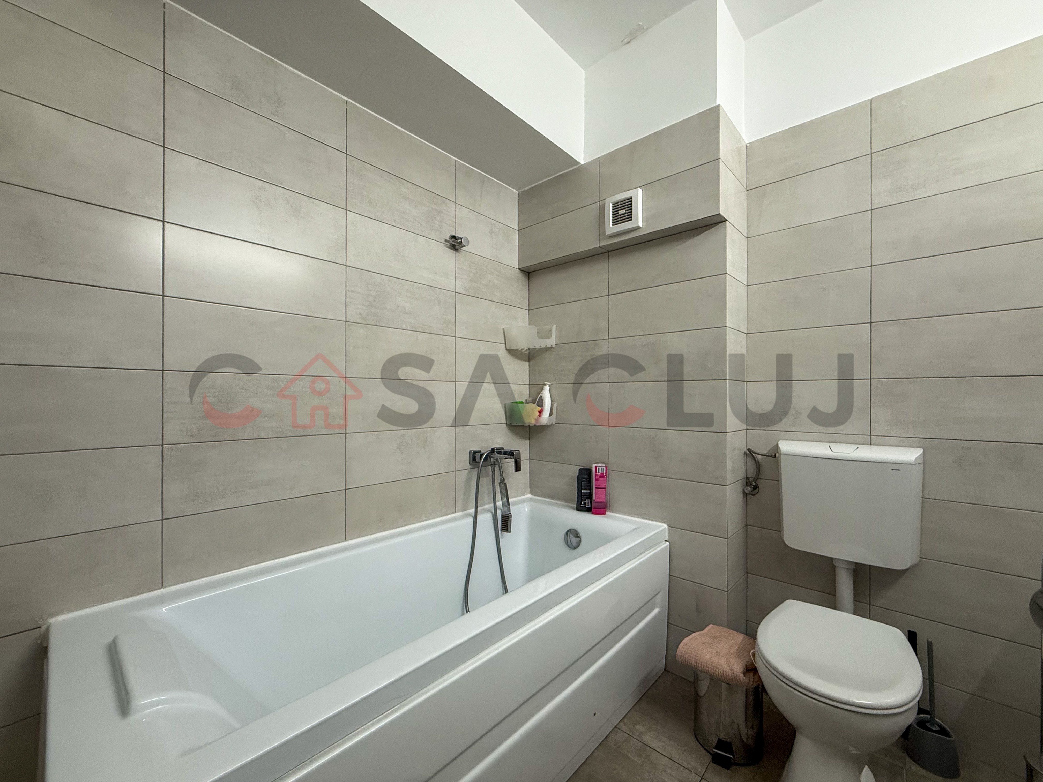 Apartament 2 camere, la cheie, bloc nou, Kaufland Marasti — fotografia 5