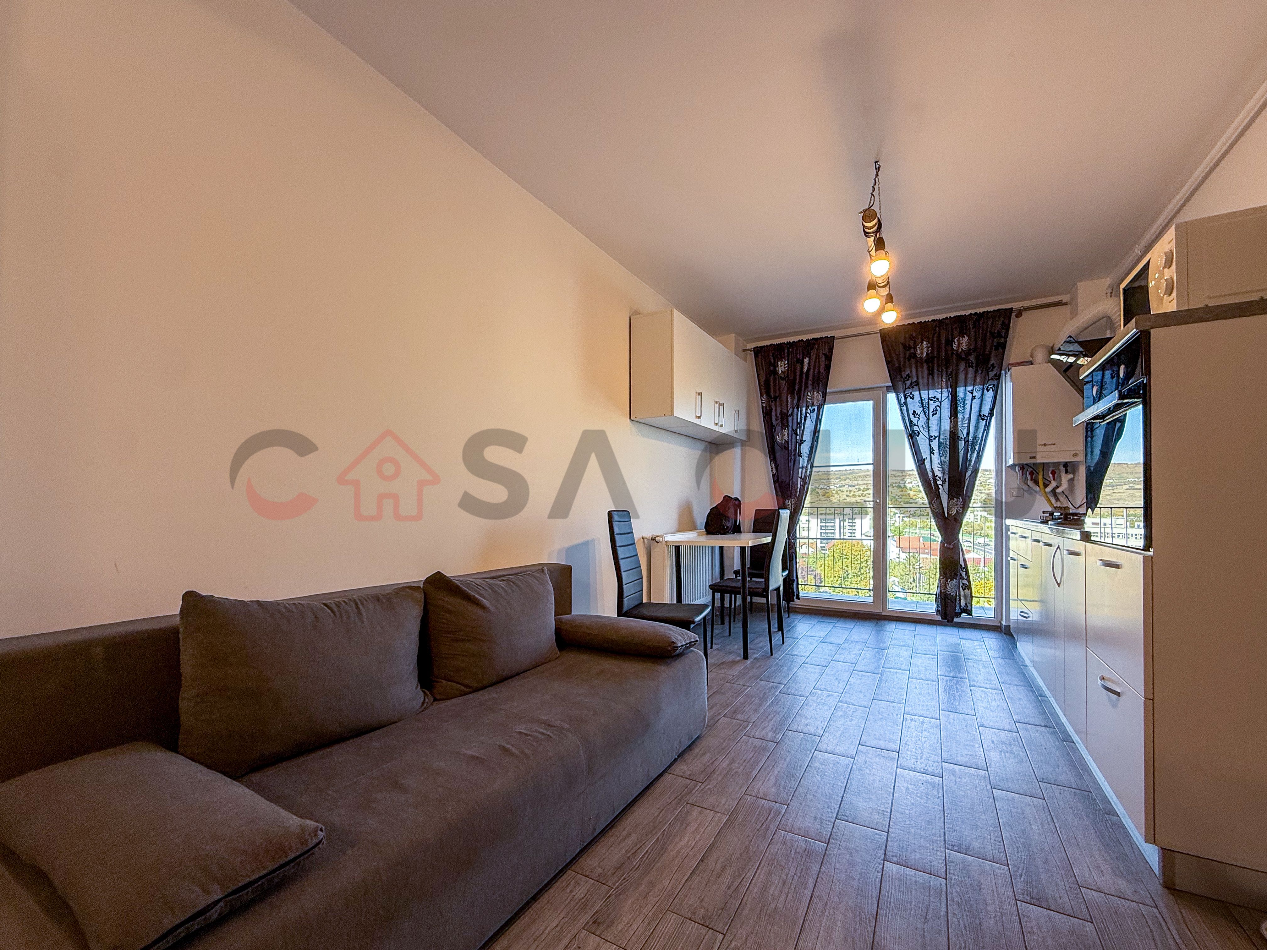 Apartament 2 camere, la cheie, bloc nou, Kaufland Marasti — fotografia 6