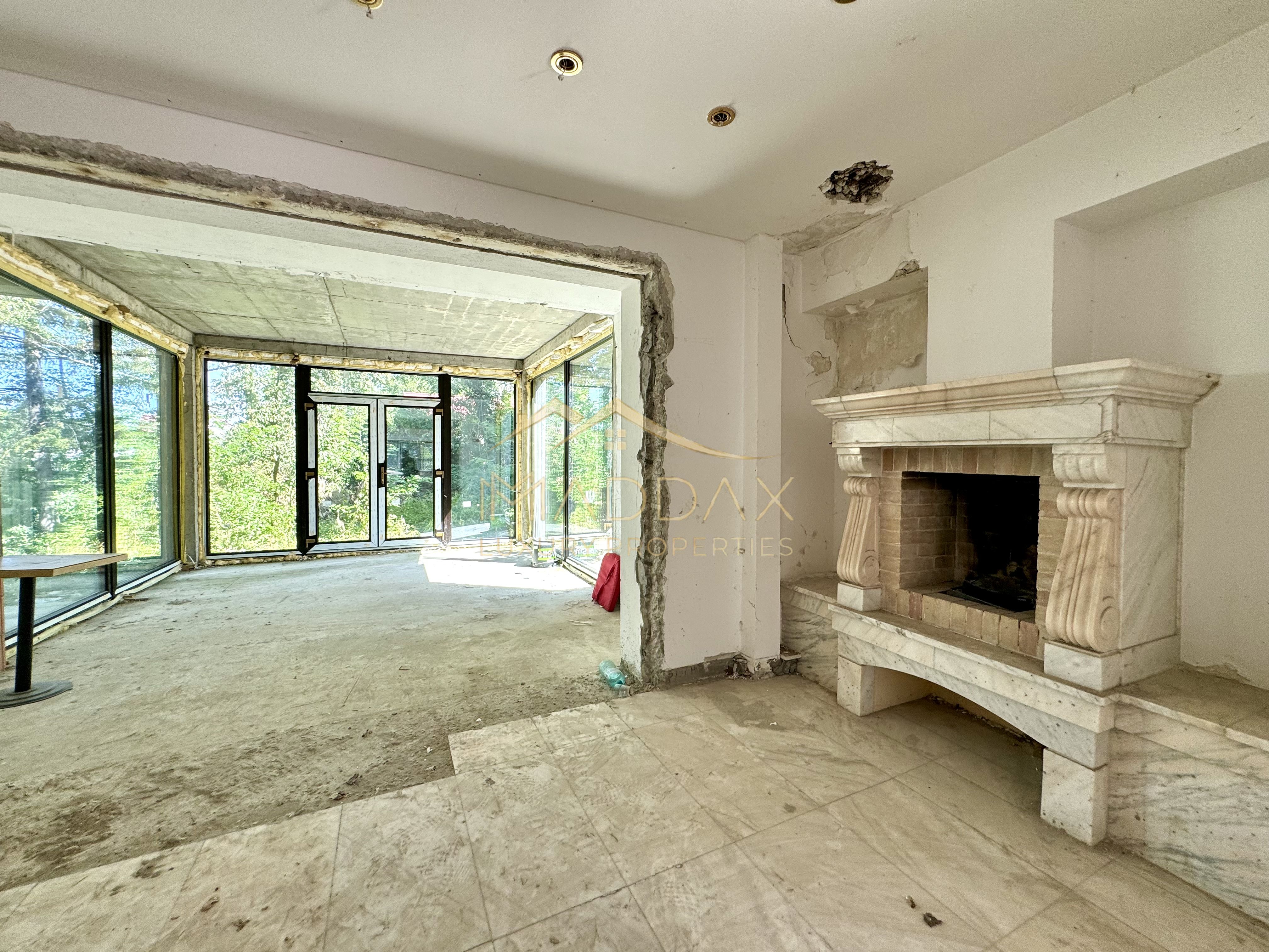 Vila cu 13 camere *4000mp teren* / Piscina / Snagov — fotografia 13