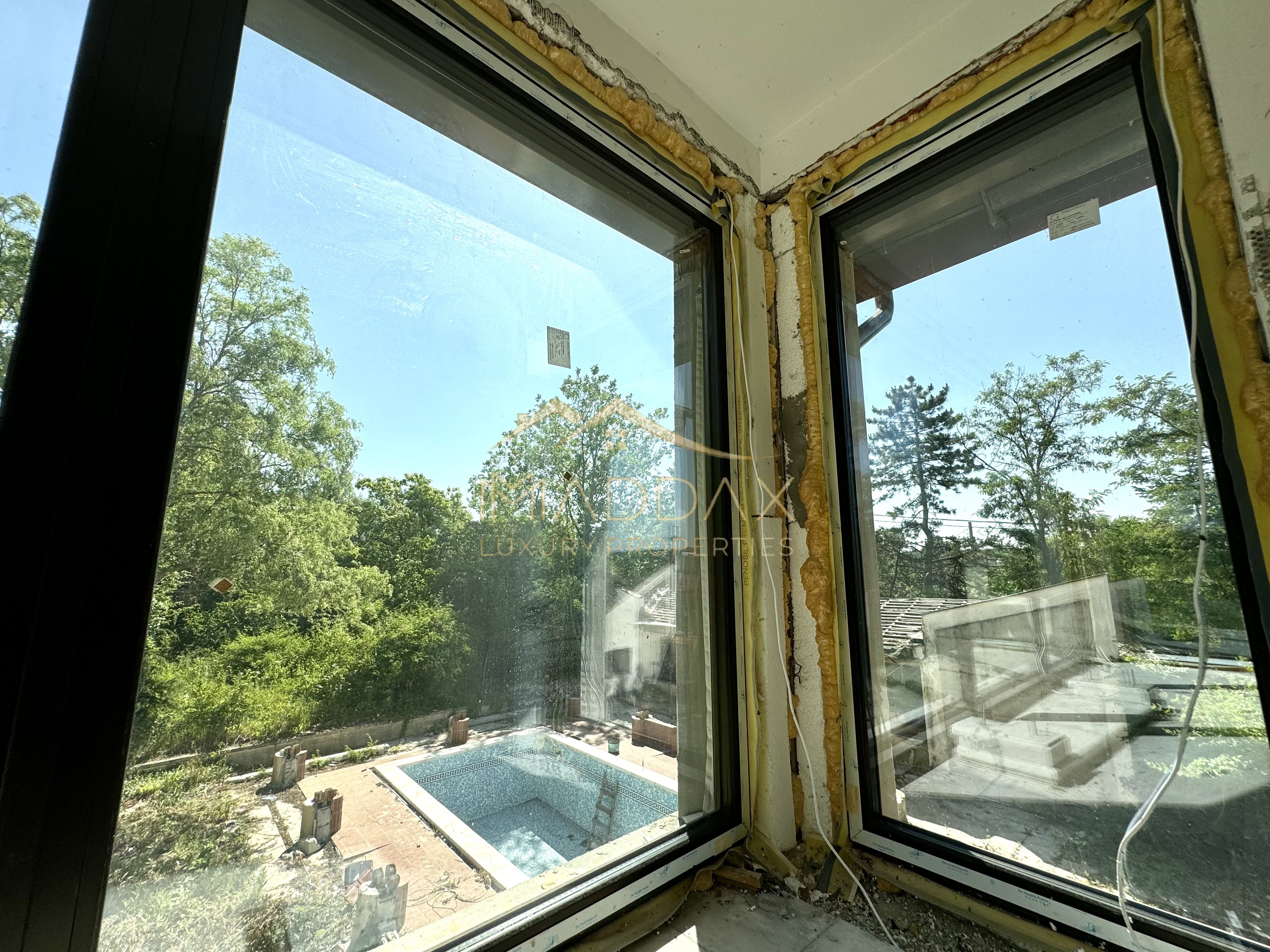 Vila cu 13 camere *4000mp teren* / Piscina / Snagov — fotografia 17
