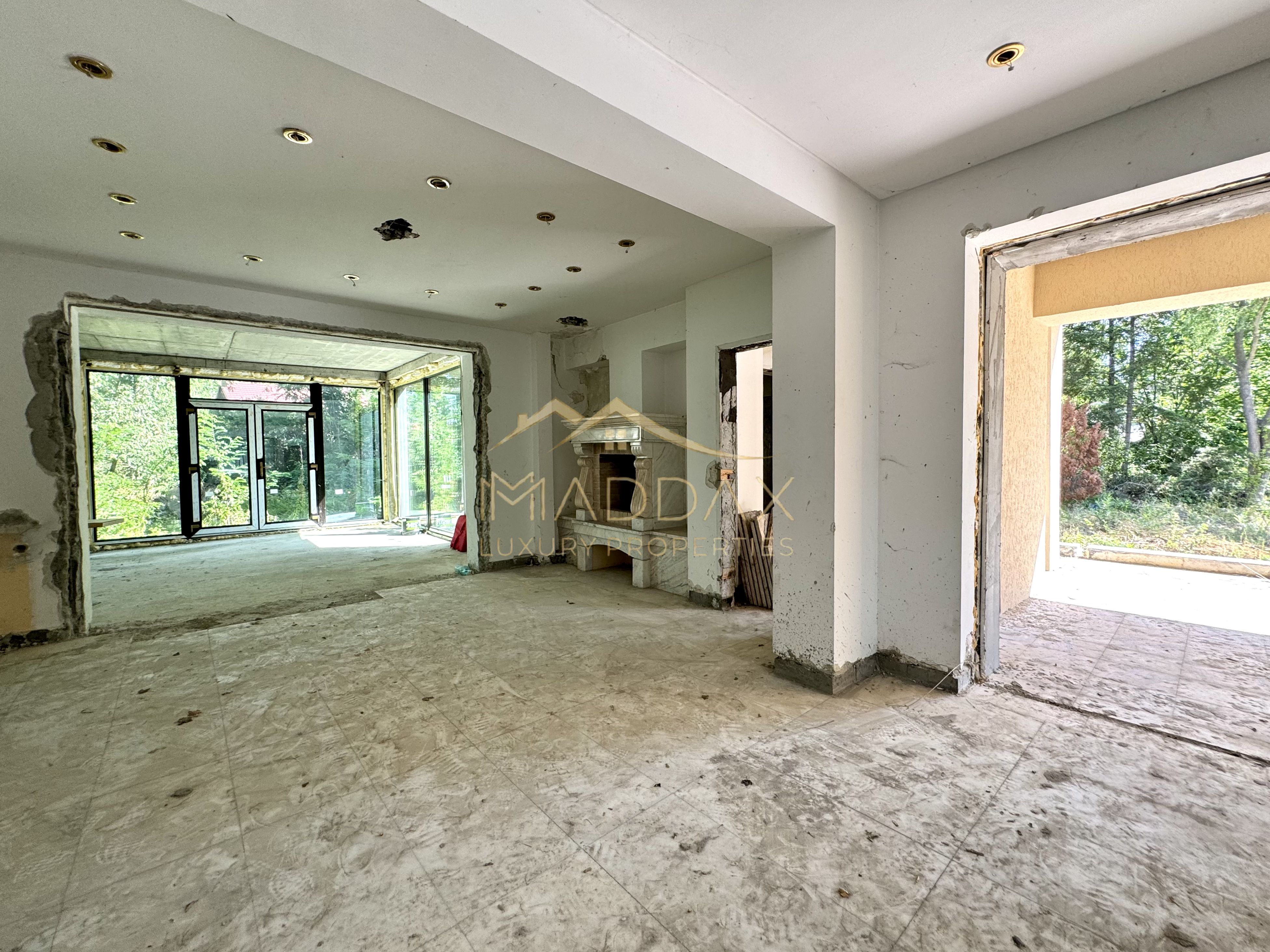 Vila cu 13 camere *4000mp teren* / Piscina / Snagov — fotografia 19