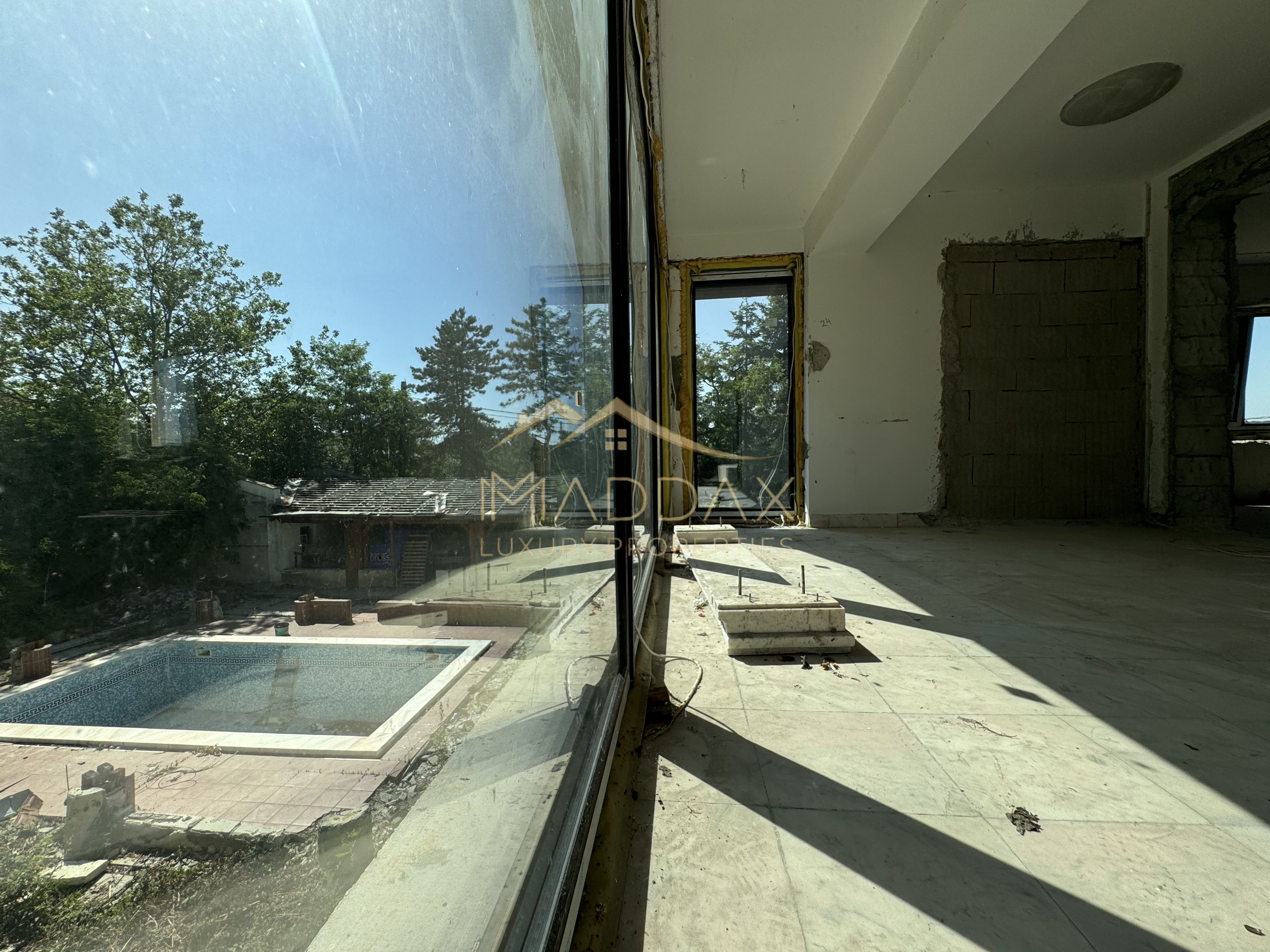 Vila cu 13 camere *4000mp teren* / Piscina / Snagov — fotografia 42