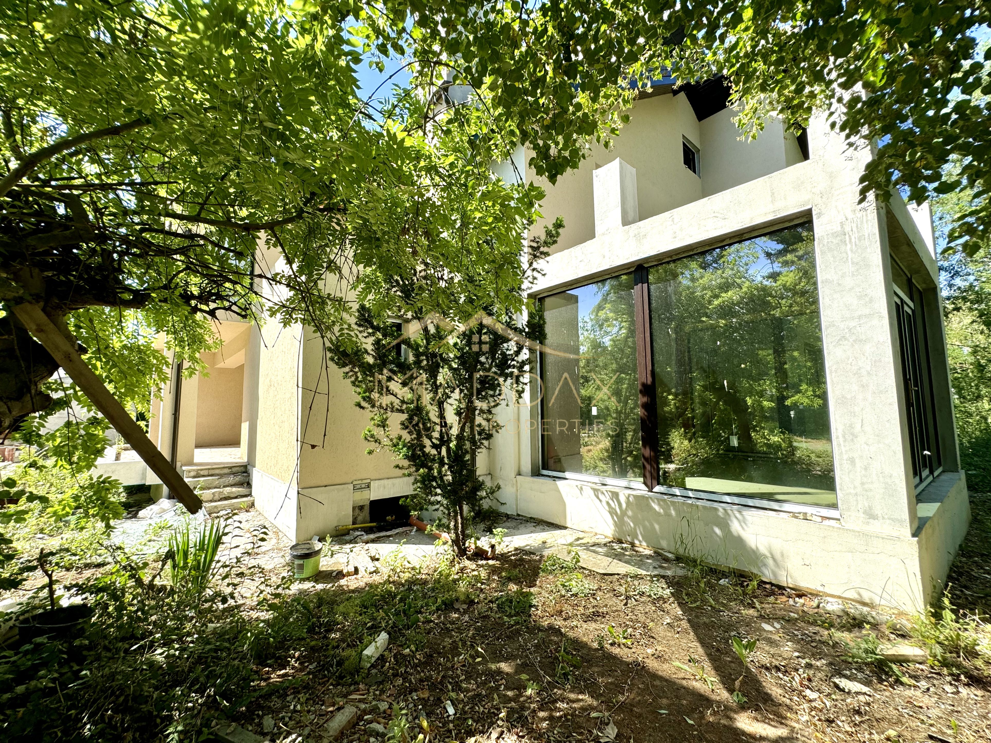 Vila cu 13 camere *4000mp teren* / Piscina / Snagov — fotografia 8
