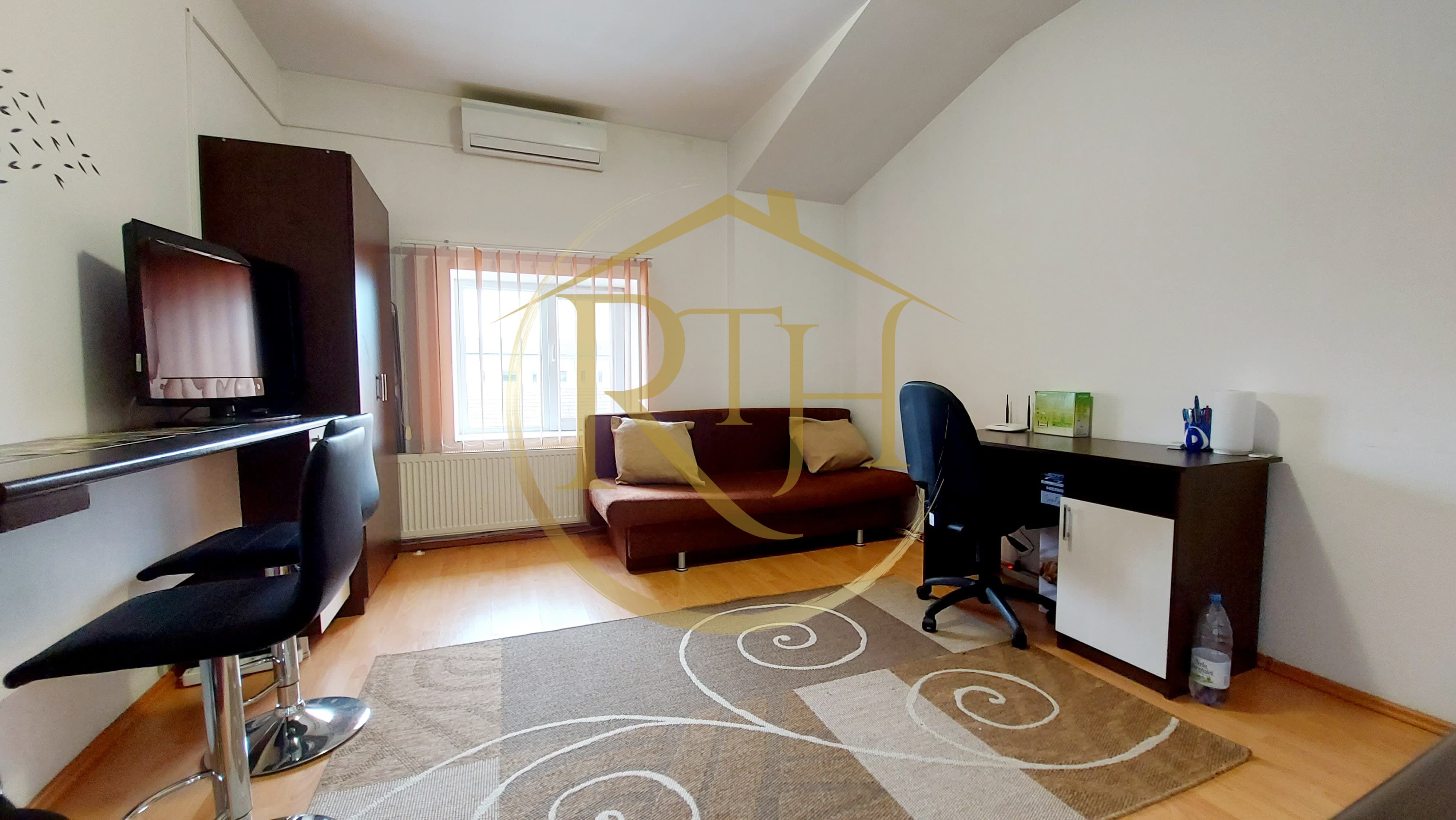 Oferim spre inchiriere garsoniera,  zona Soarelui langa Sud Plaza