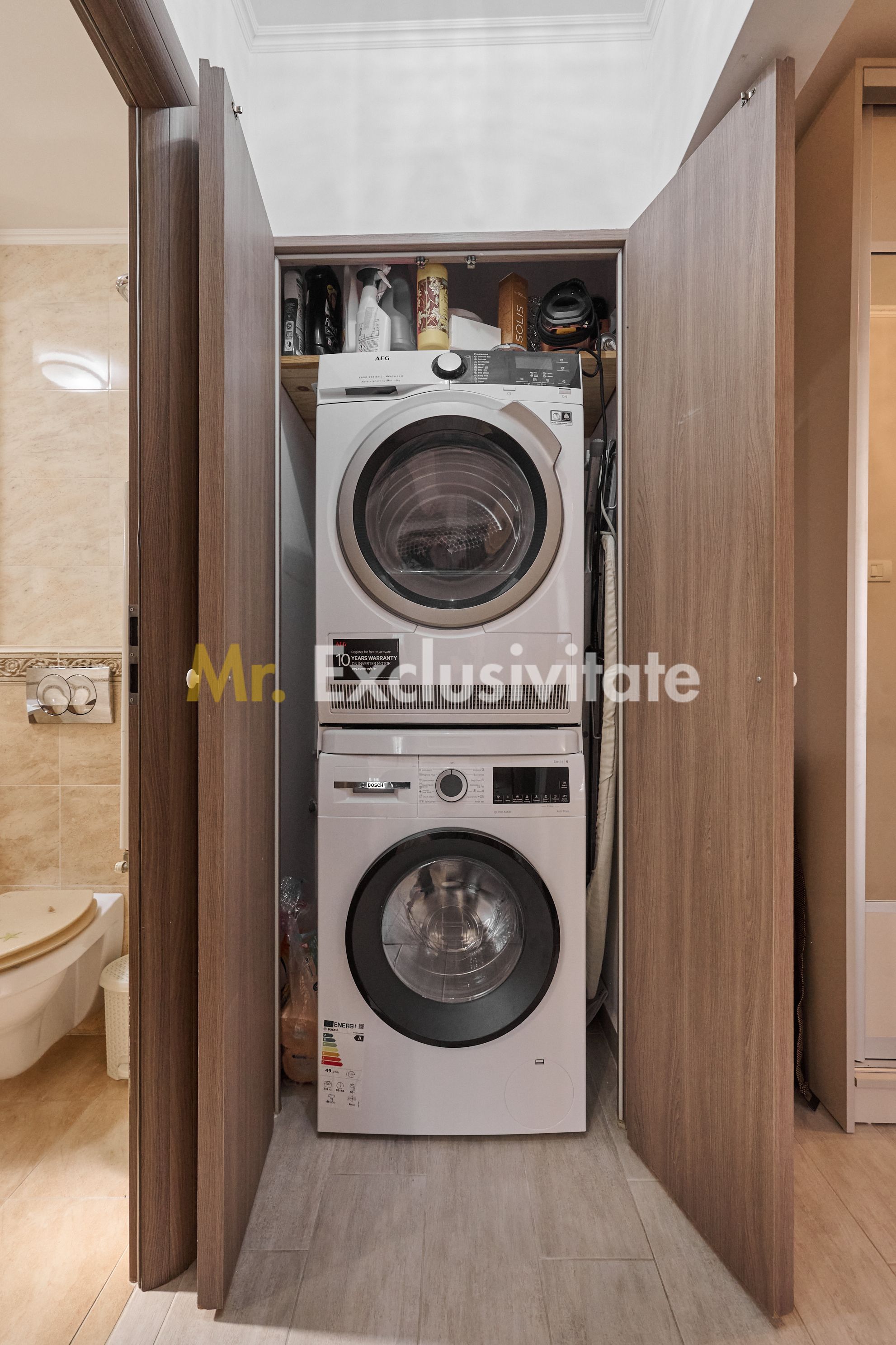 Ap 3 camere renovat, gata de mutat | Găvana | Șc. Nr. 19 | Et. 2 | Dec — fotografia 9