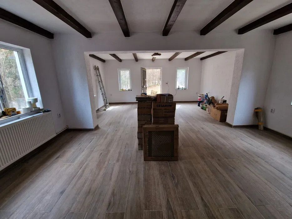 Casa 4 camere finisata la cheie Valea Avrigului Sibiu 400mp teren — fotografia 5