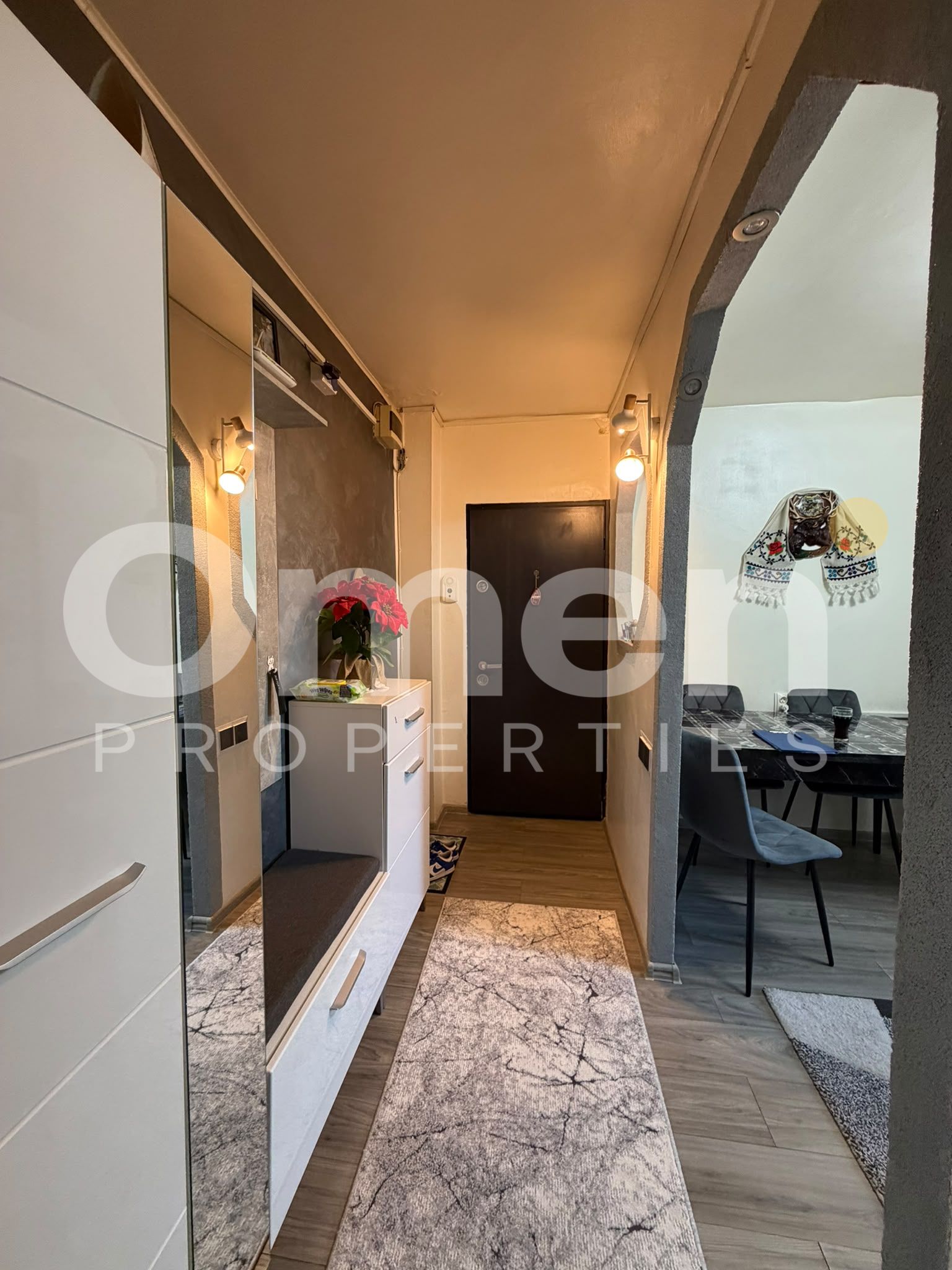 Apartament spatios cu 2 camere | 49 mp | zona Macului — fotografia 5